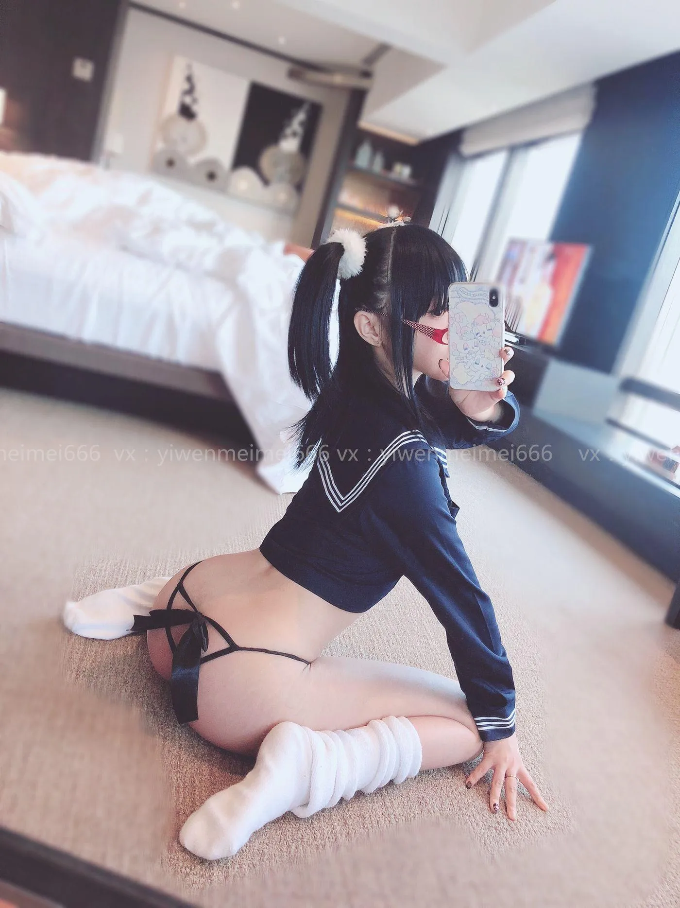 摇摇乐yoyo – NO.19 2018.11月福利-图片 [92P]插图9