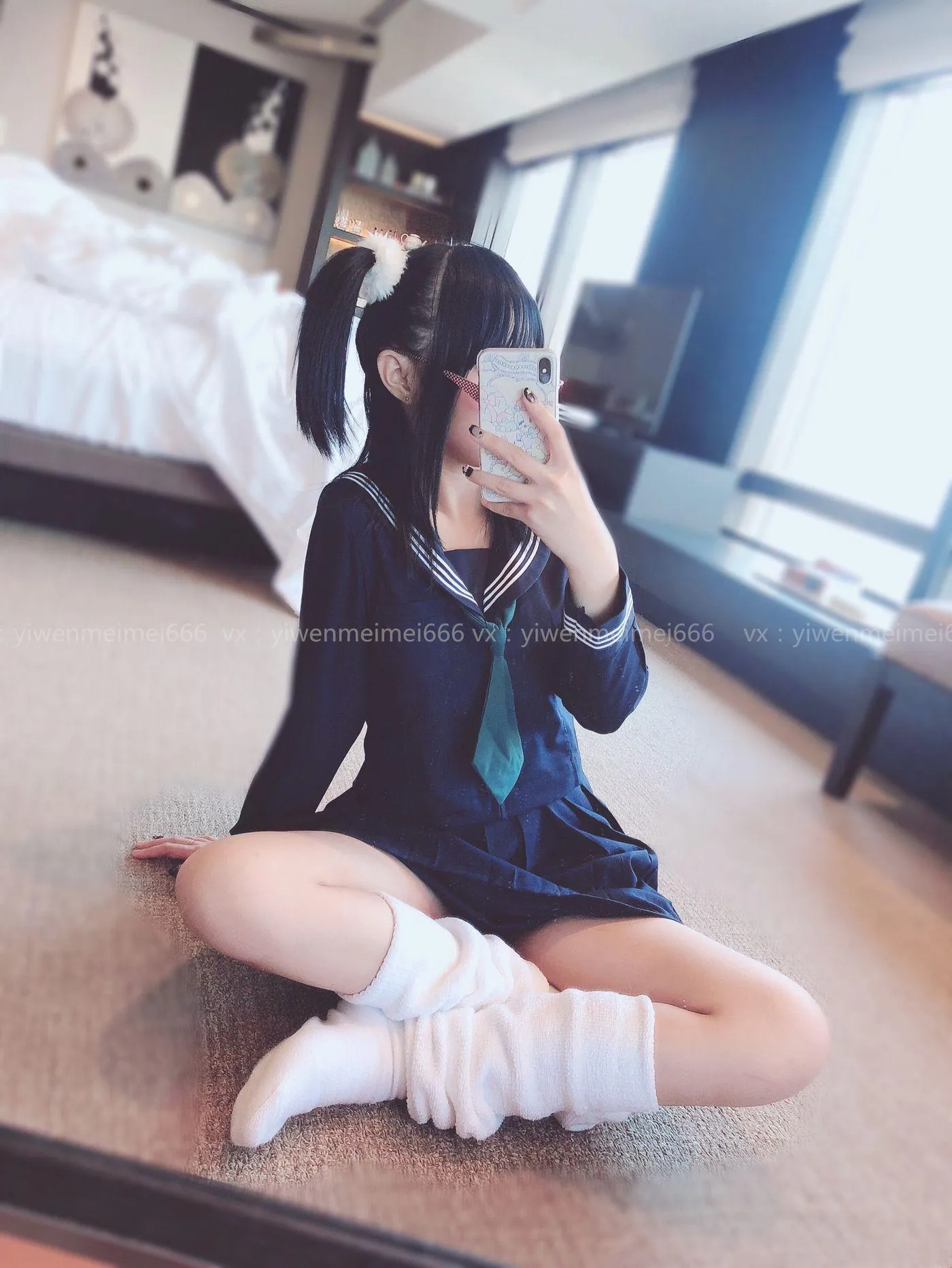 摇摇乐yoyo – NO.19 2018.11月福利-图片 [92P]插图2