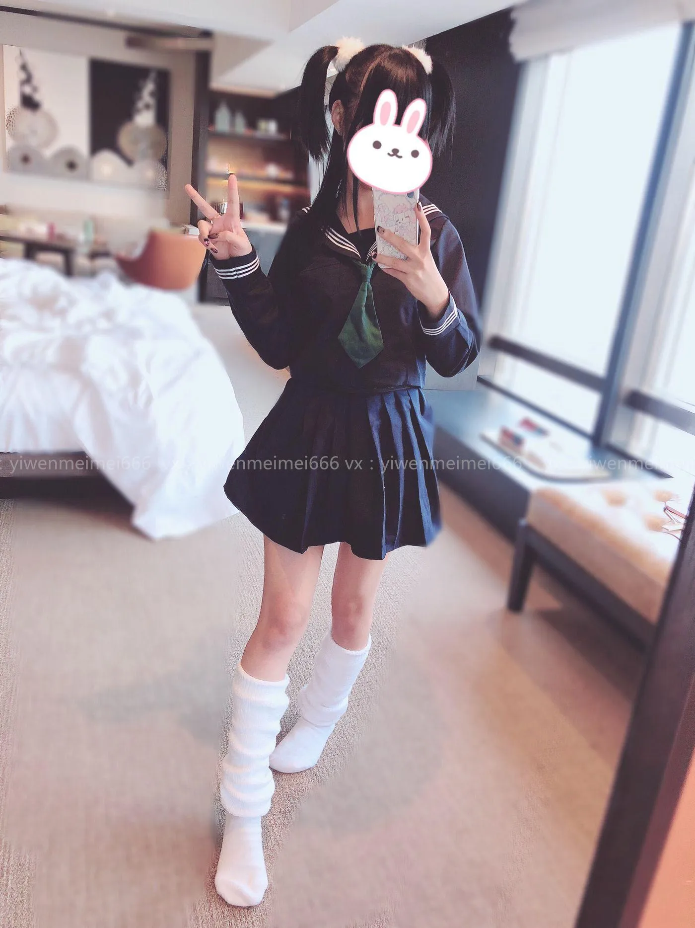 摇摇乐yoyo – NO.19 2018.11月福利-图片 [92P]插图4