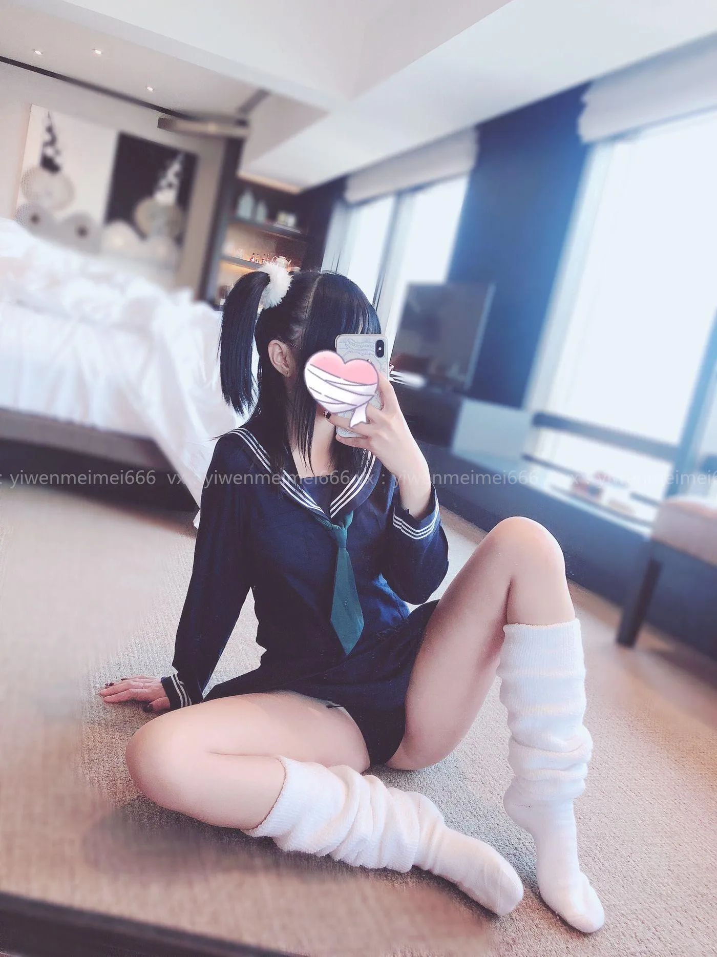 摇摇乐yoyo – NO.19 2018.11月福利-图片 [92P]插图5