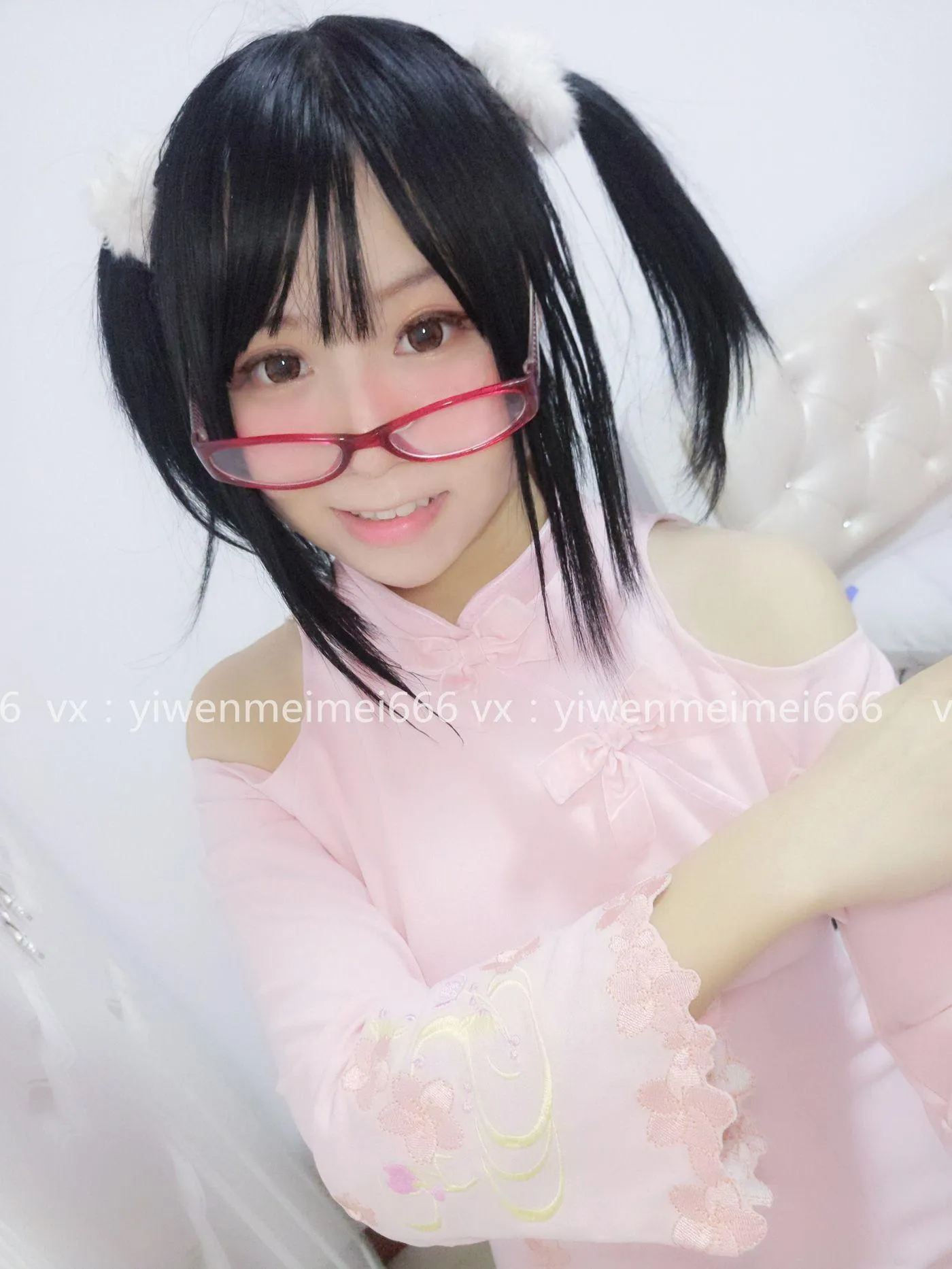 摇摇乐yoyo – NO.19 2018.11月福利-图片 [92P]插图8