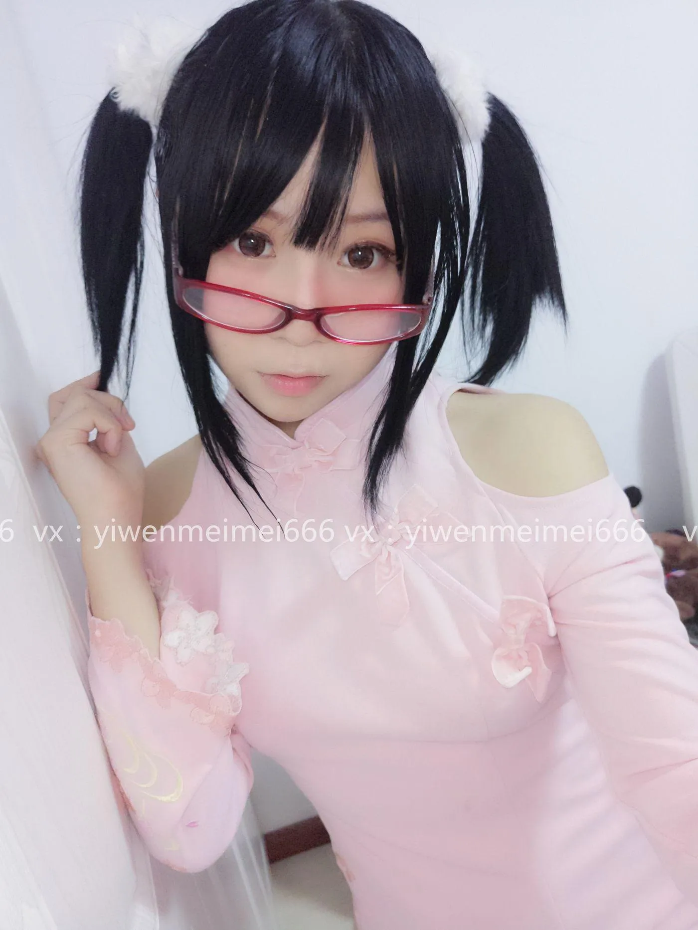 摇摇乐yoyo – NO.19 2018.11月福利-图片 [92P]插图
