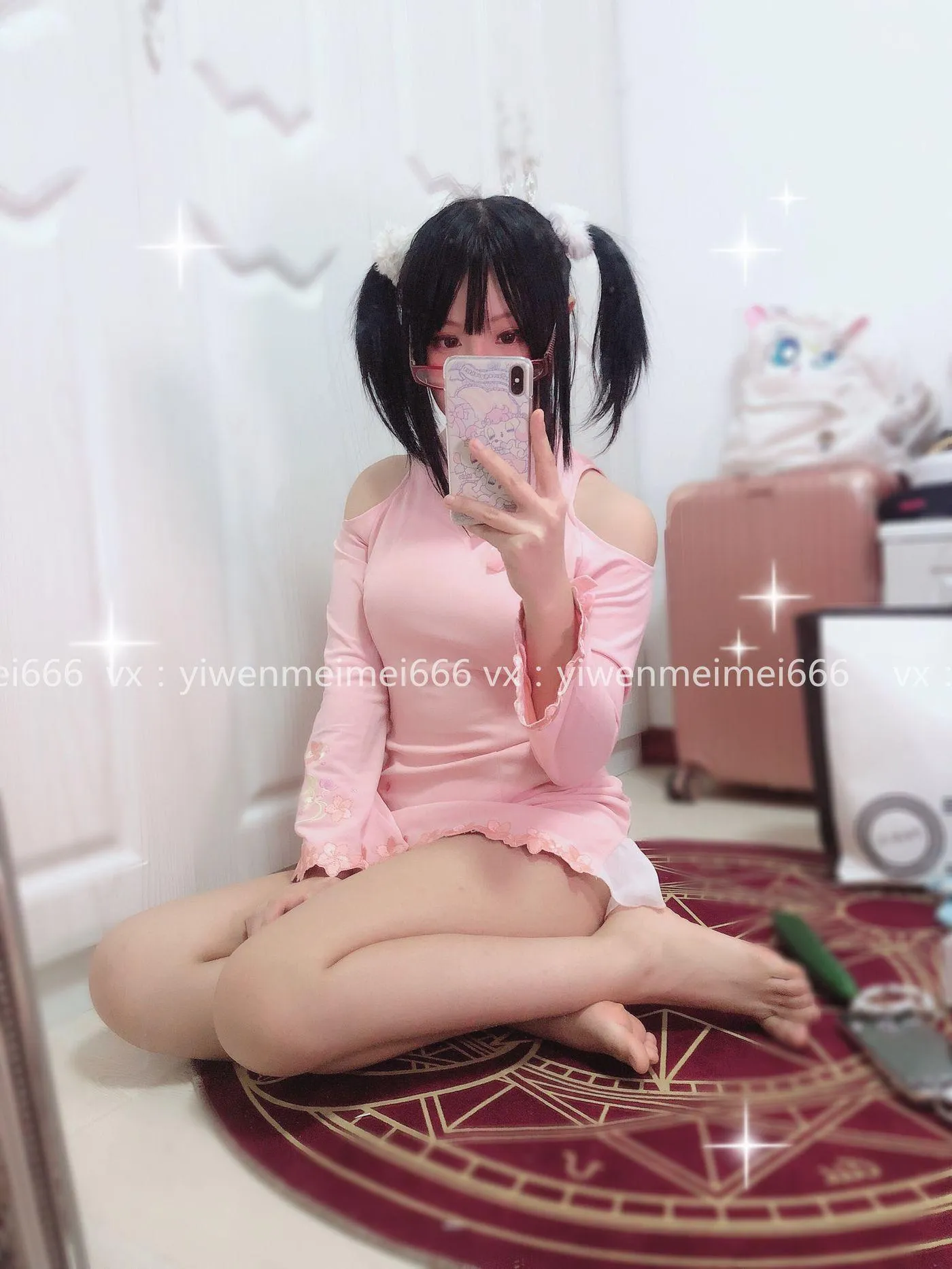 摇摇乐yoyo – NO.19 2018.11月福利-图片 [92P]插图1