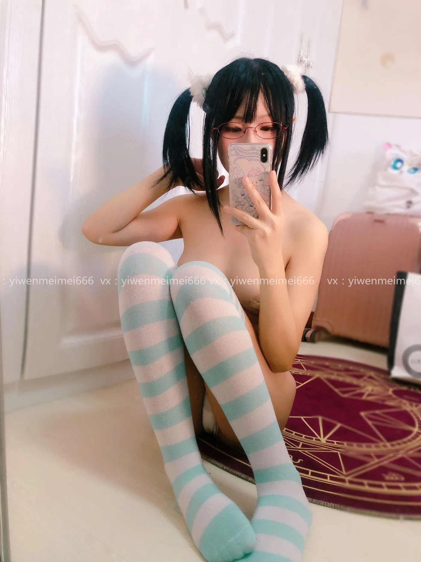 摇摇乐yoyo – NO.19 2018.11月福利-图片 [92P]插图6