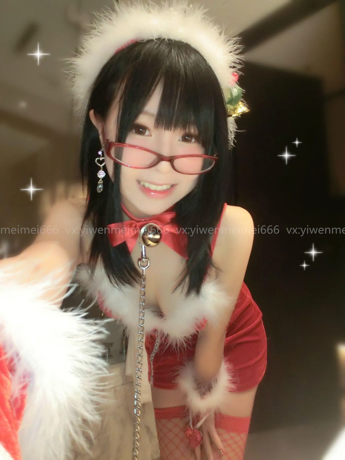 摇摇乐yoyo – NO.20 2018.12月福利 [131P]插图1