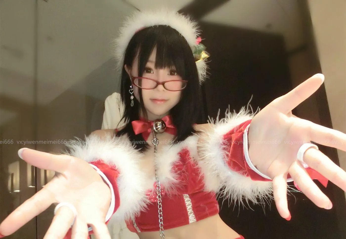 摇摇乐yoyo – NO.20 2018.12月福利 [131P]插图4
