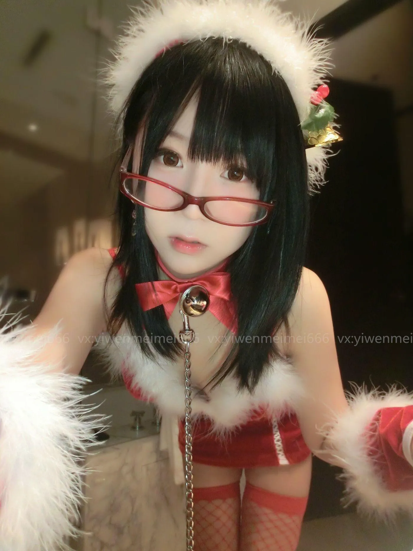 摇摇乐yoyo – NO.20 2018.12月福利 [131P]插图9