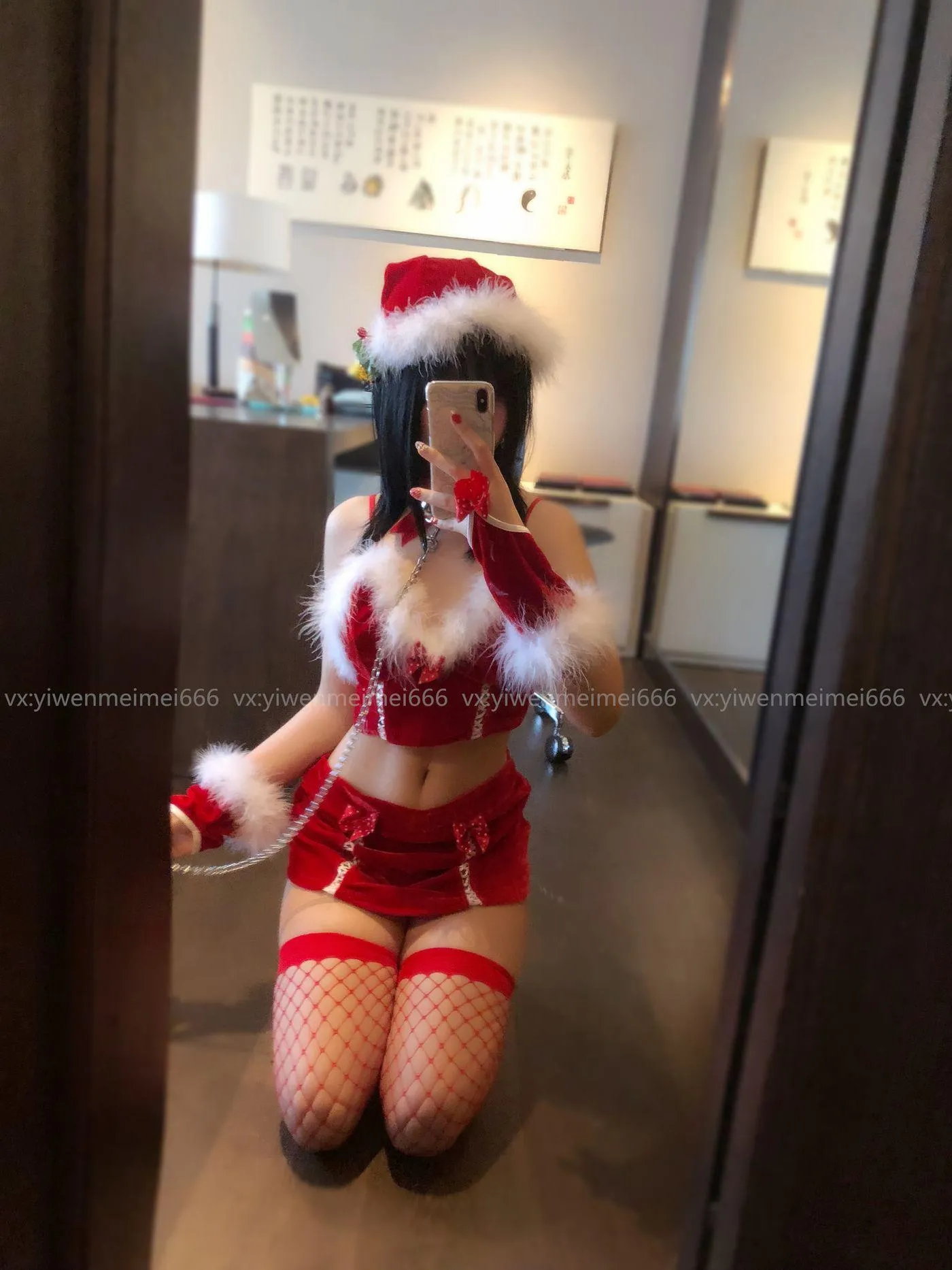摇摇乐yoyo – NO.20 2018.12月福利 [131P]插图