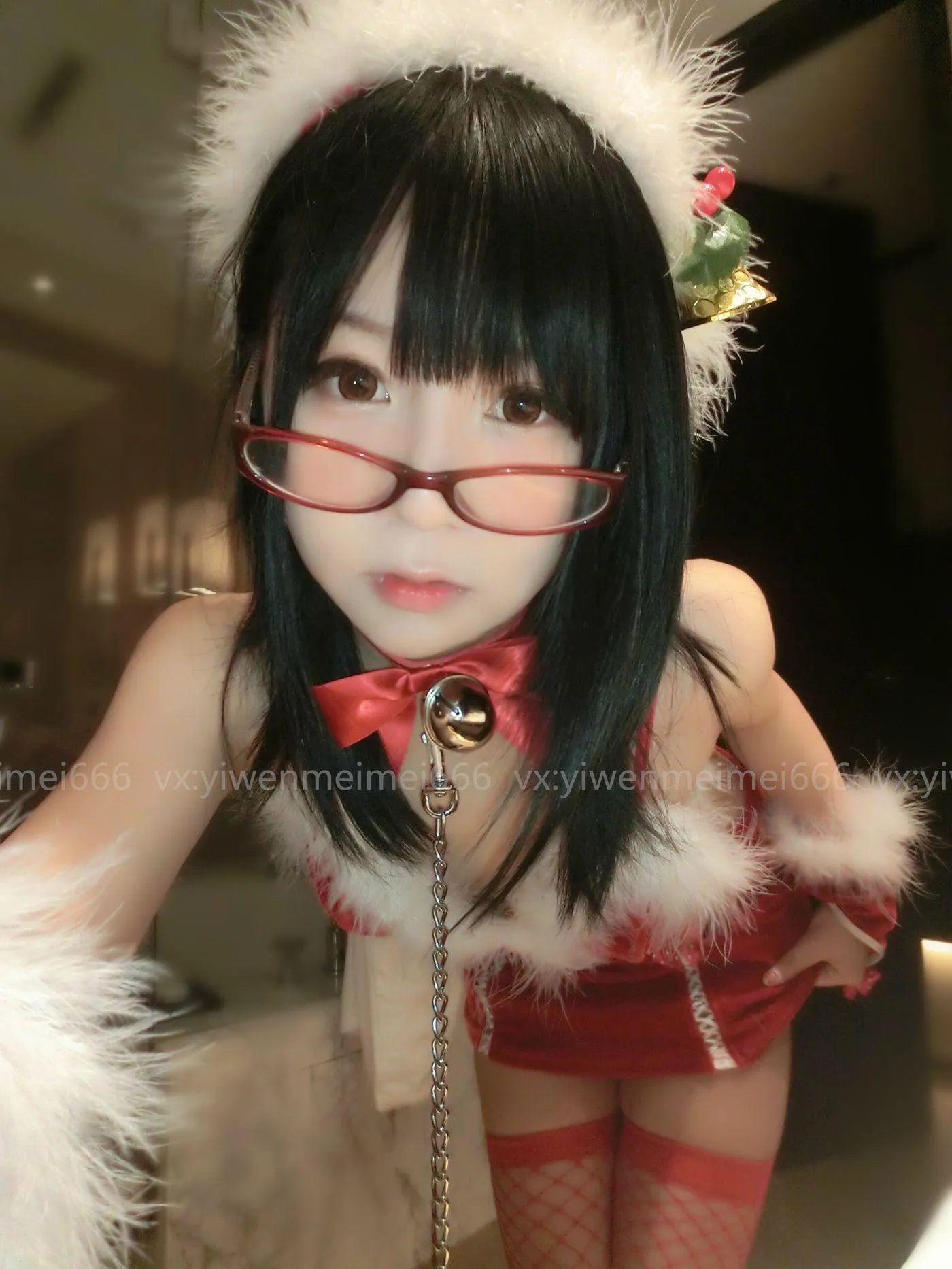 摇摇乐yoyo – NO.20 2018.12月福利 [131P]插图3