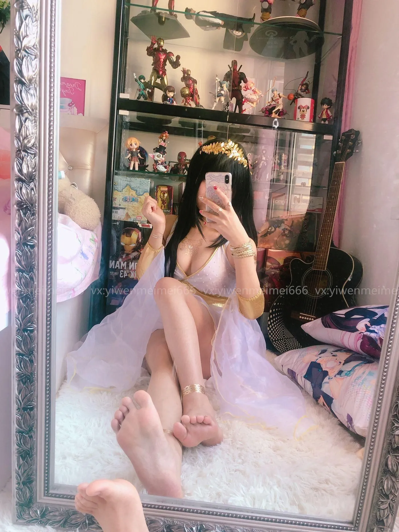 摇摇乐yoyo – NO.20 2018.12月福利 [131P]插图7