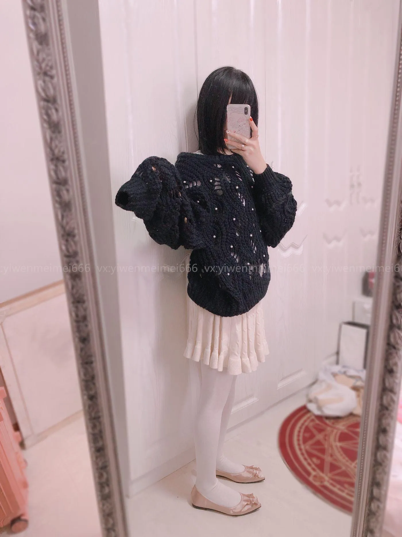 摇摇乐yoyo – NO.20 2018.12月福利 [131P]插图2