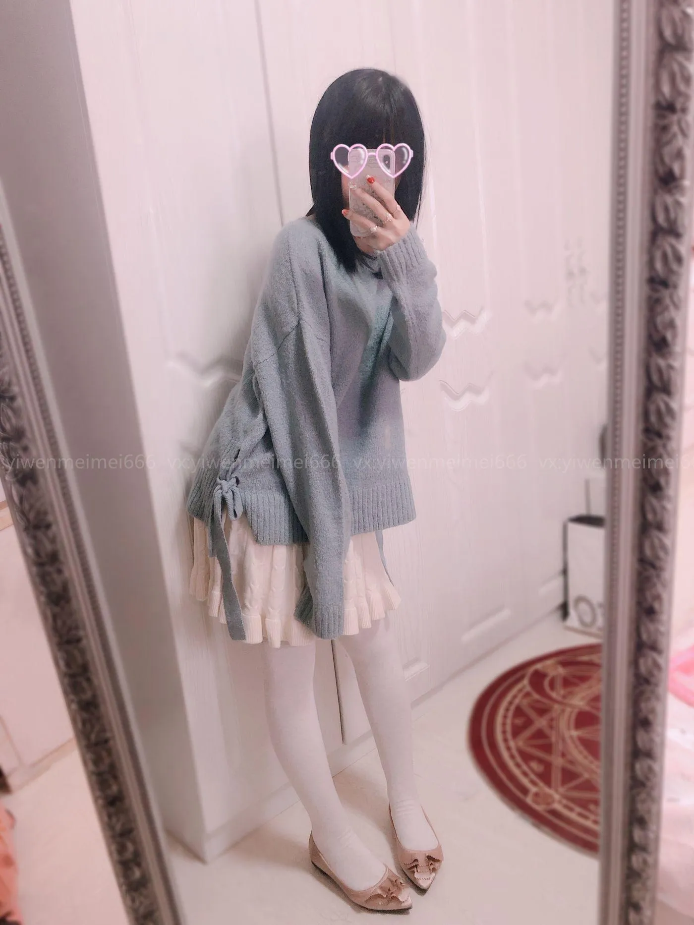 摇摇乐yoyo – NO.20 2018.12月福利 [131P]插图3