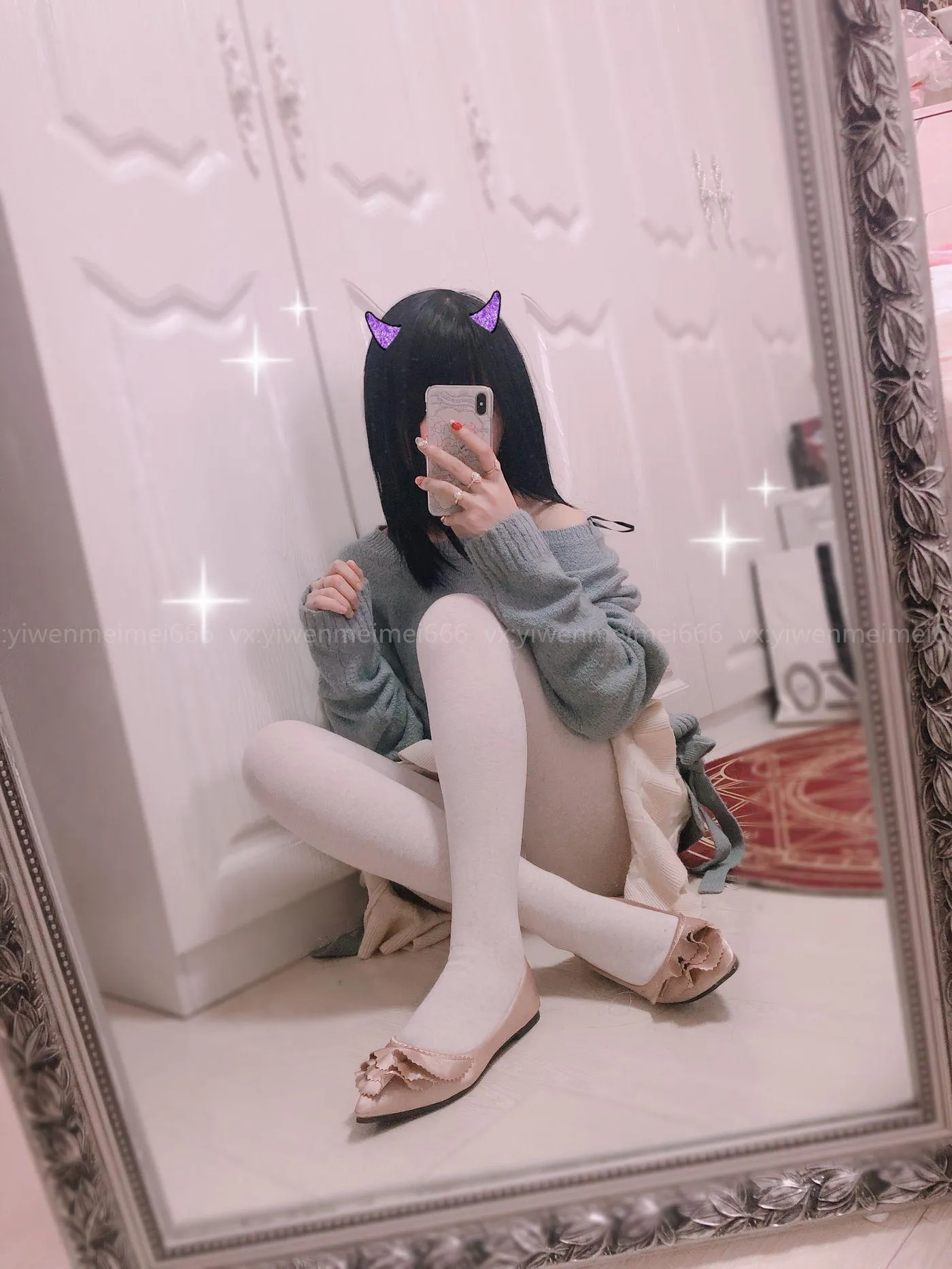摇摇乐yoyo – NO.20 2018.12月福利 [131P]插图5
