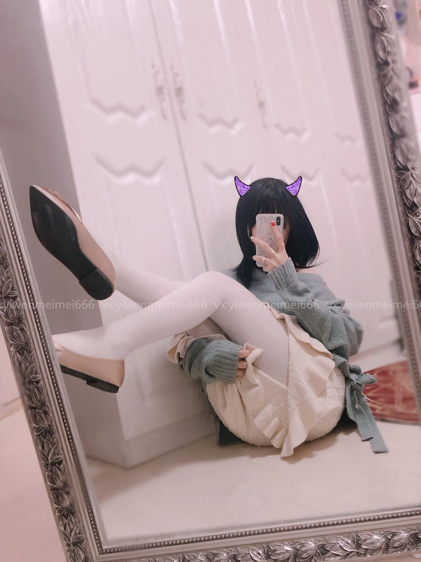 摇摇乐yoyo – NO.20 2018.12月福利 [131P]插图7