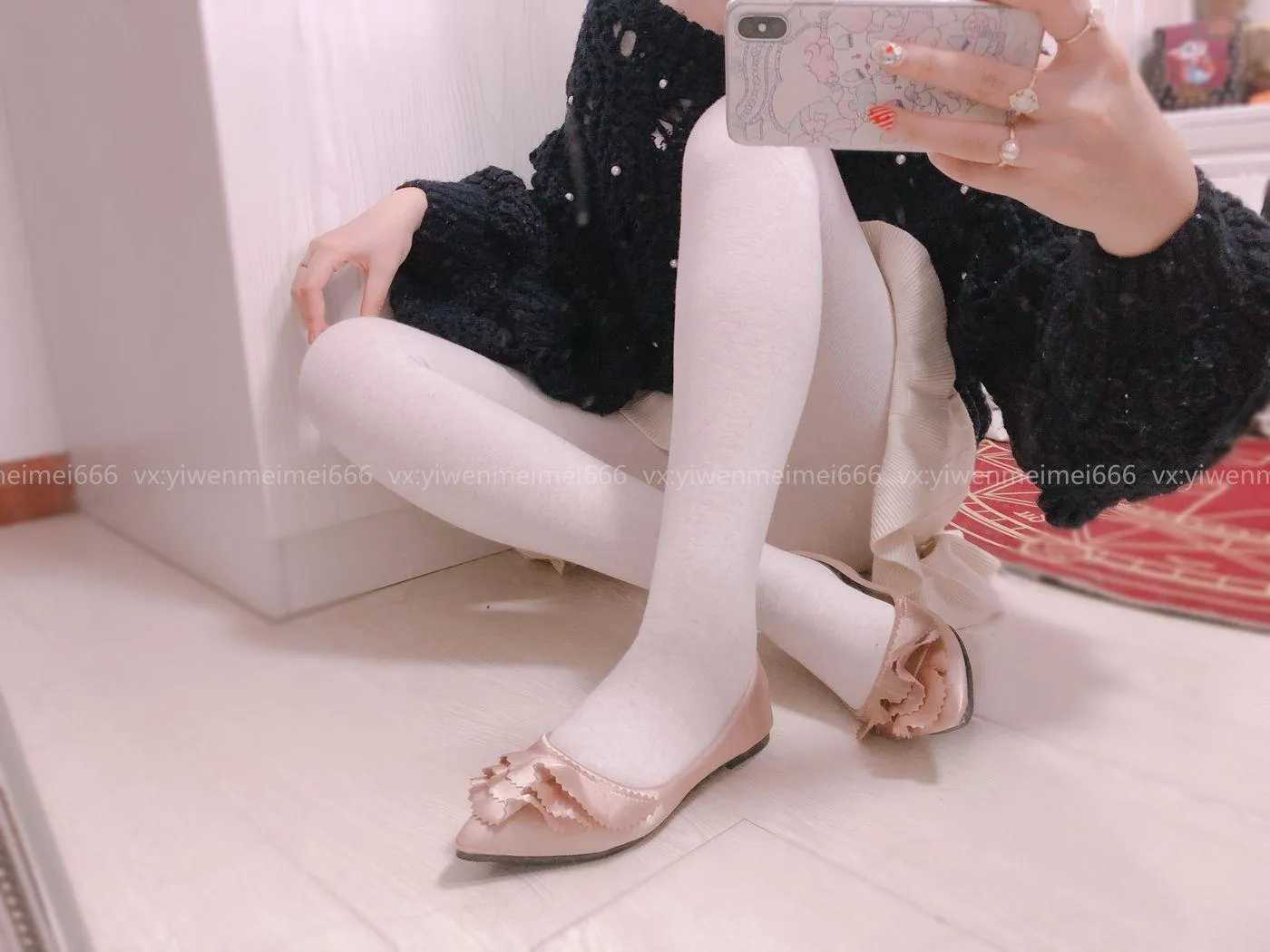 摇摇乐yoyo – NO.20 2018.12月福利 [131P]插图8