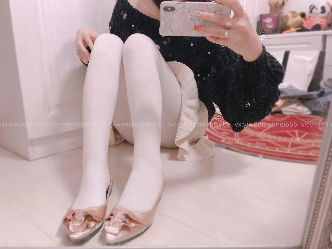 摇摇乐yoyo – NO.20 2018.12月福利 [131P]插图9