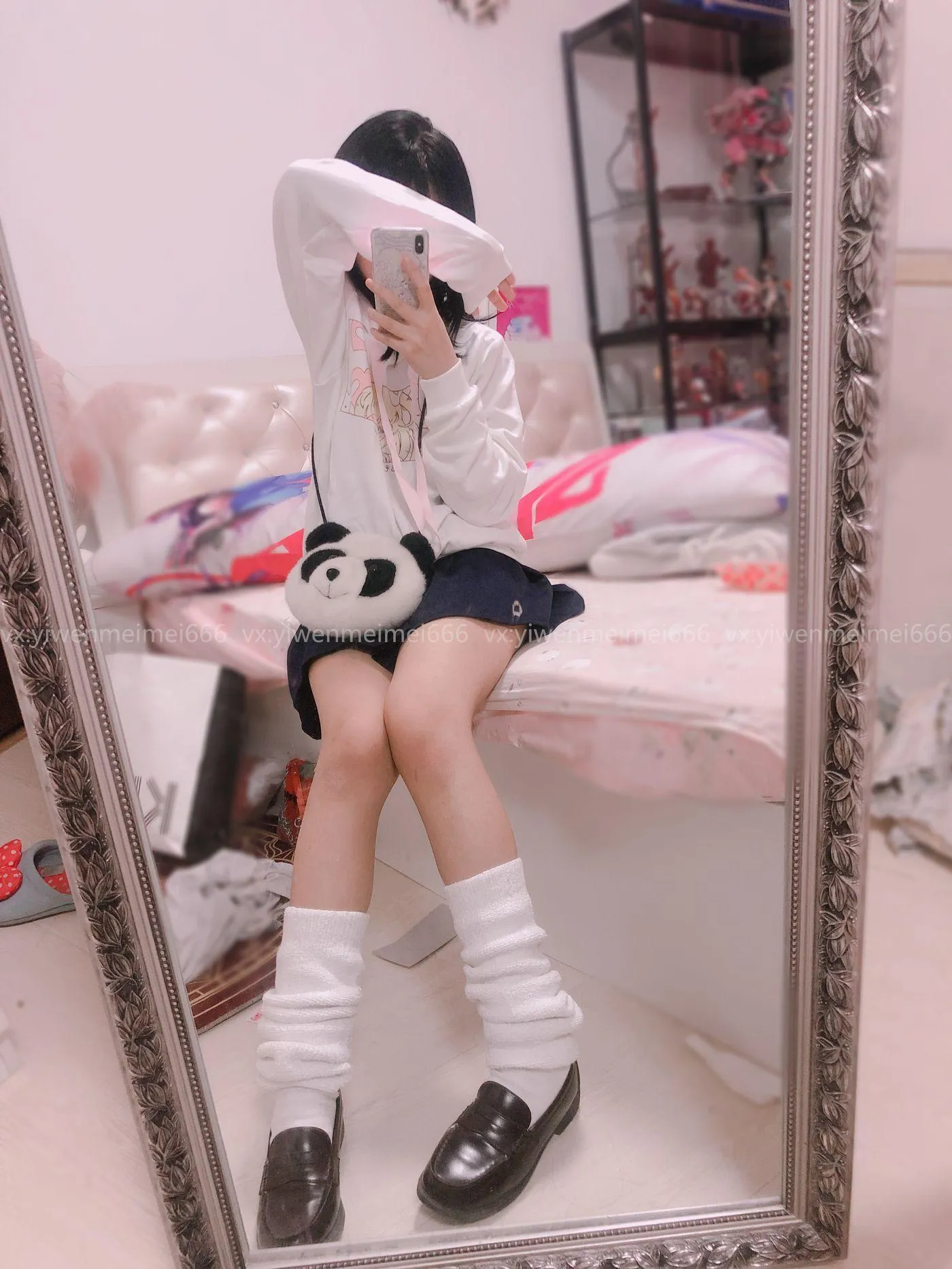 摇摇乐yoyo – NO.20 2018.12月福利 [131P]插图2