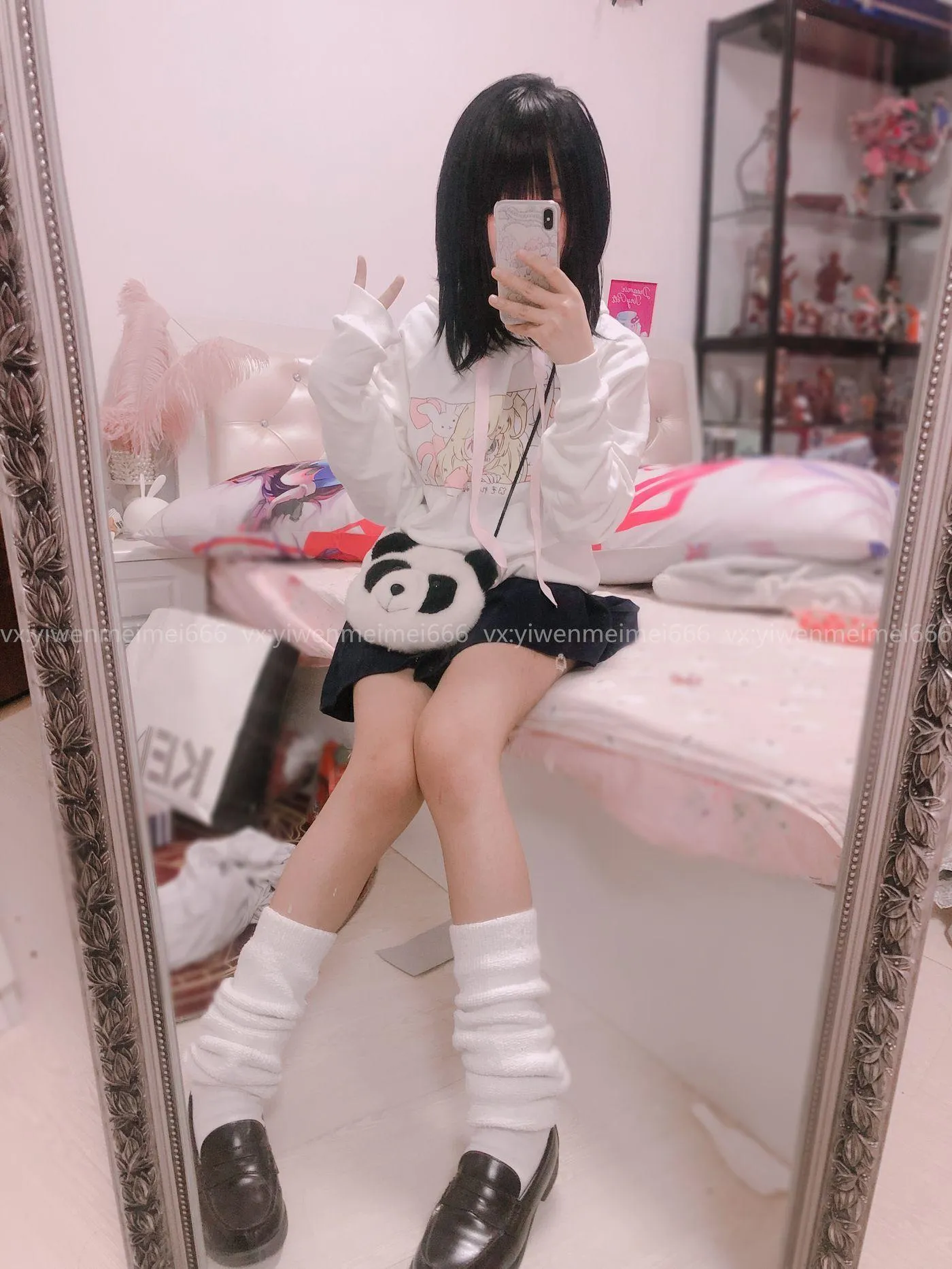 摇摇乐yoyo – NO.20 2018.12月福利 [131P]插图3