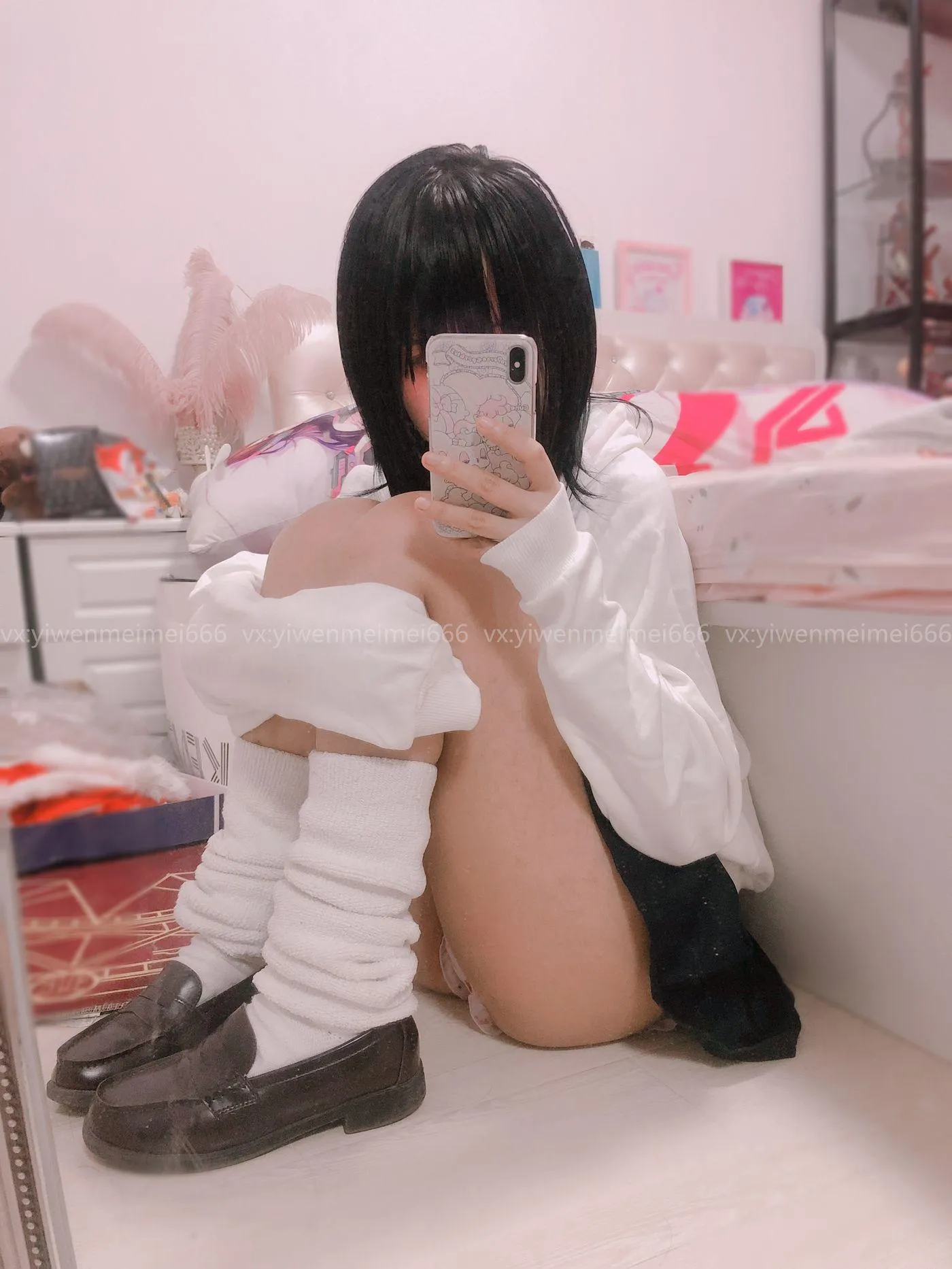 摇摇乐yoyo – NO.20 2018.12月福利 [131P]插图5