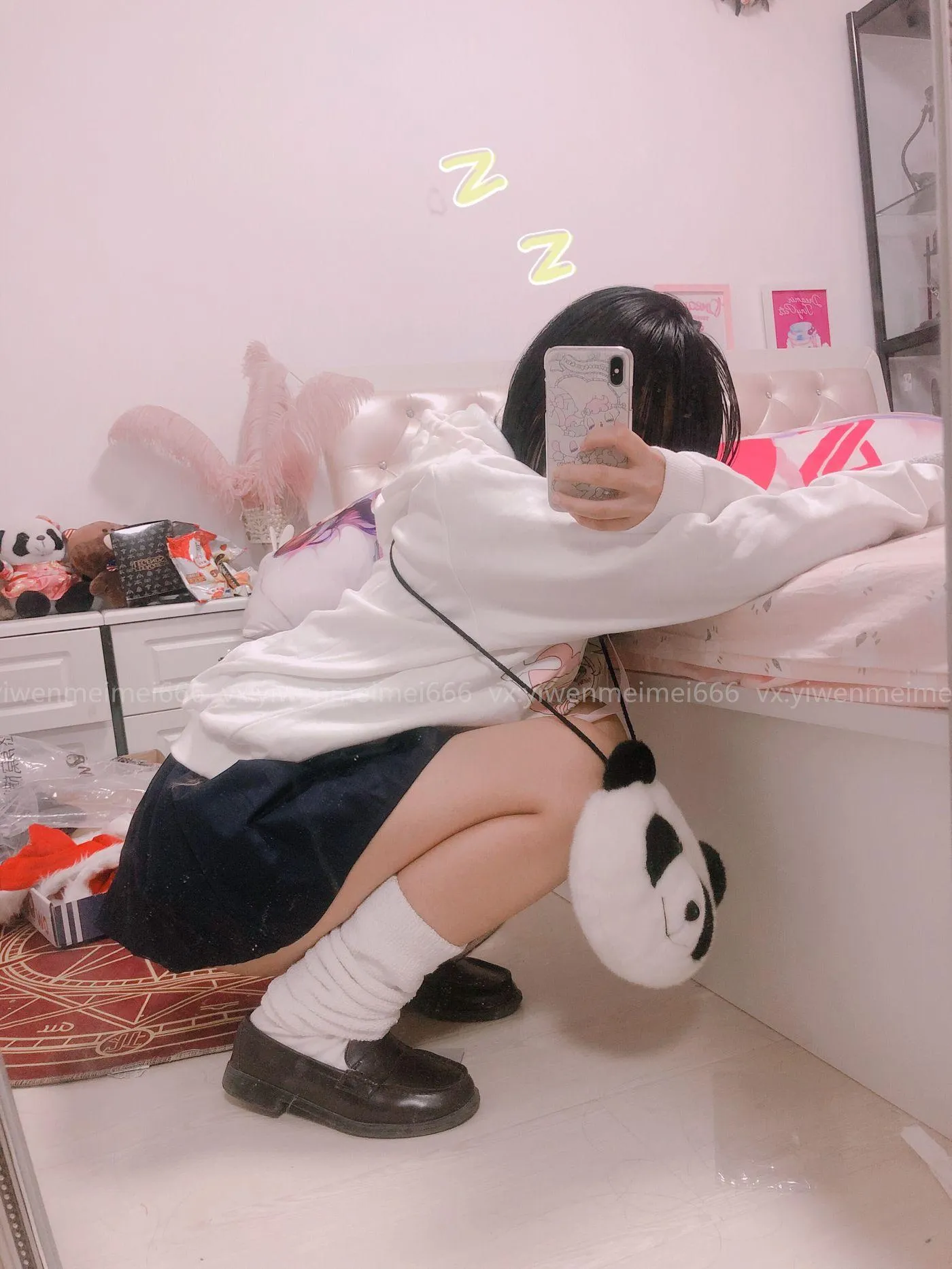 摇摇乐yoyo – NO.20 2018.12月福利 [131P]插图2