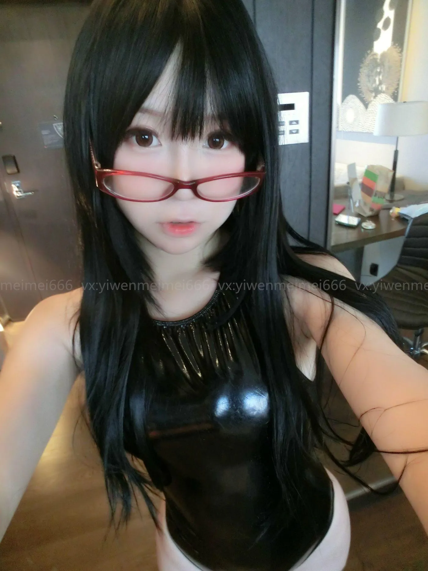 摇摇乐yoyo – NO.20 2018.12月福利 [131P]插图8