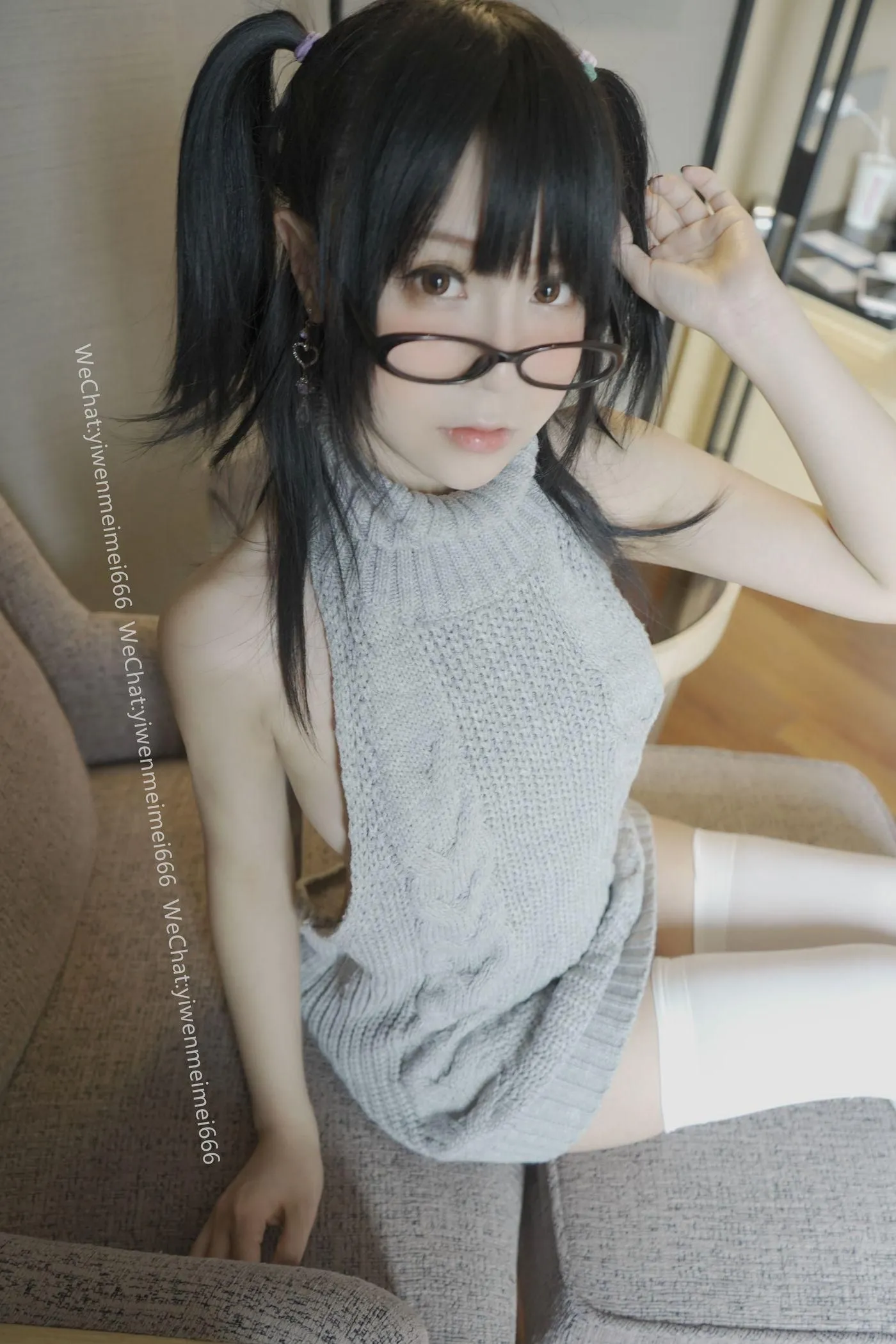 摇摇乐yoyo – NO.21 2019.03月福利 [138P]插图