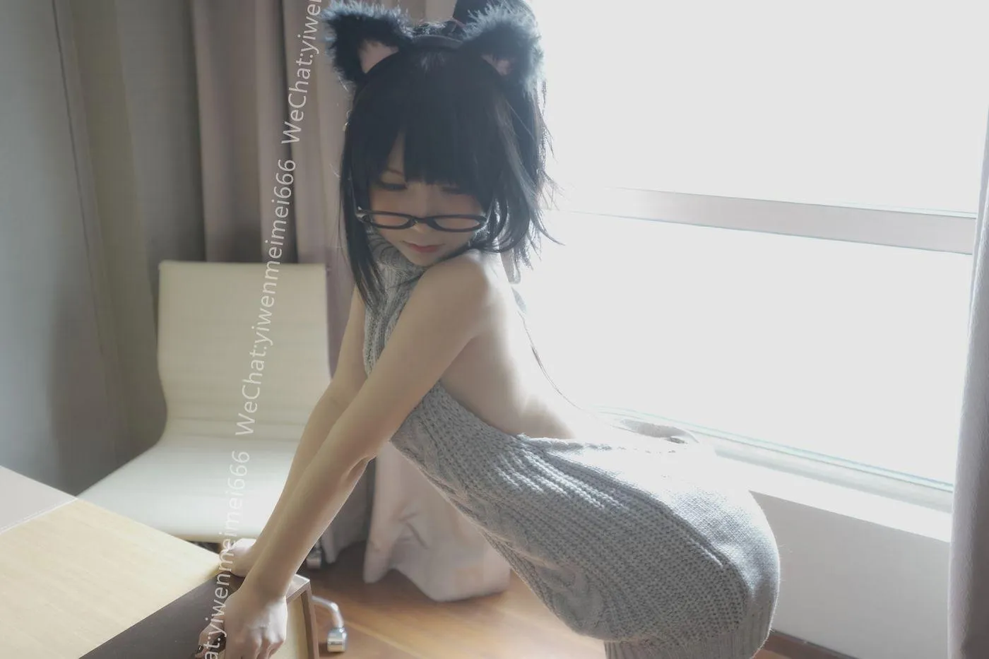 摇摇乐yoyo – NO.21 2019.03月福利 [138P]插图