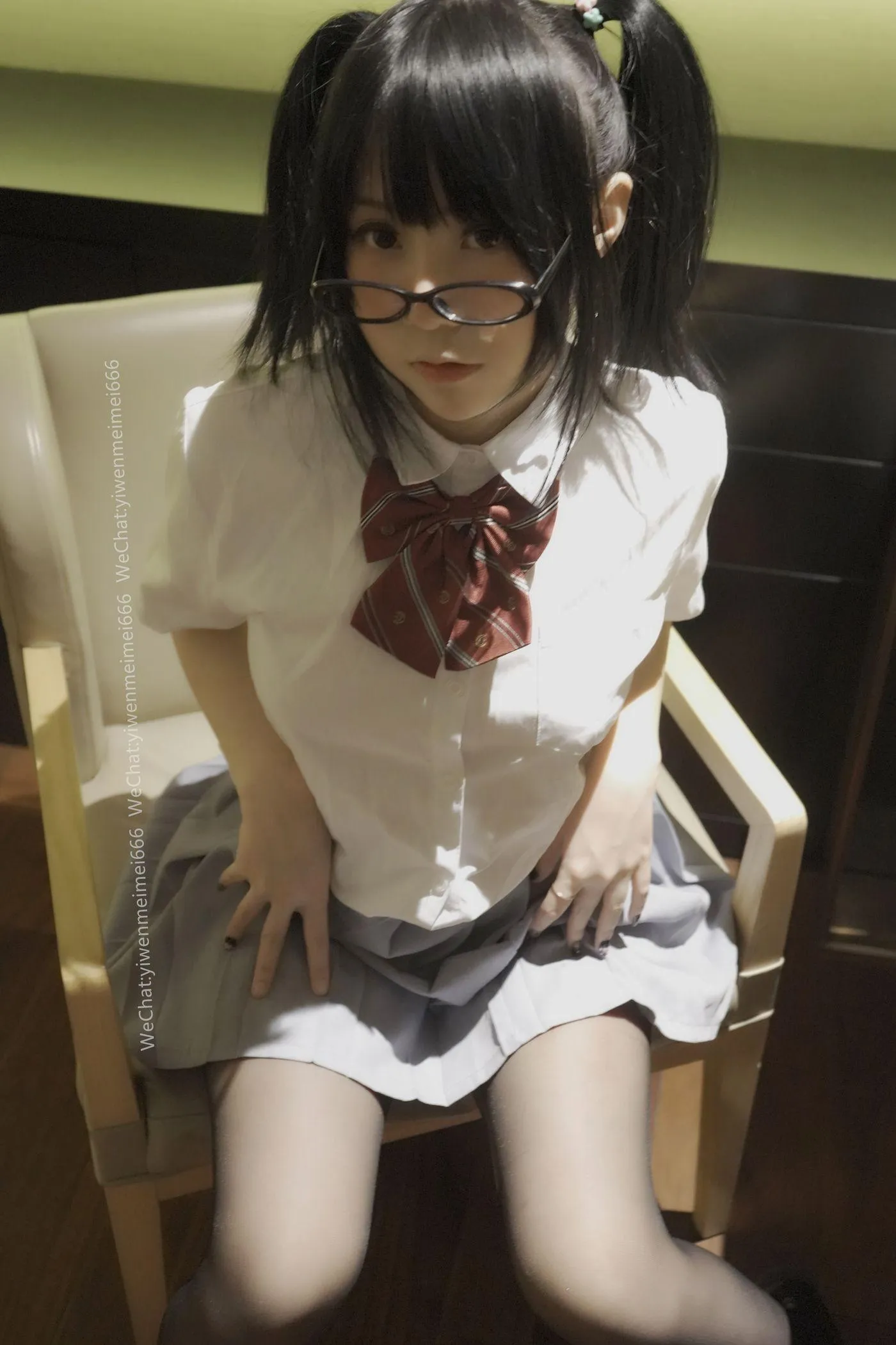 摇摇乐yoyo – NO.21 2019.03月福利 [138P]插图8