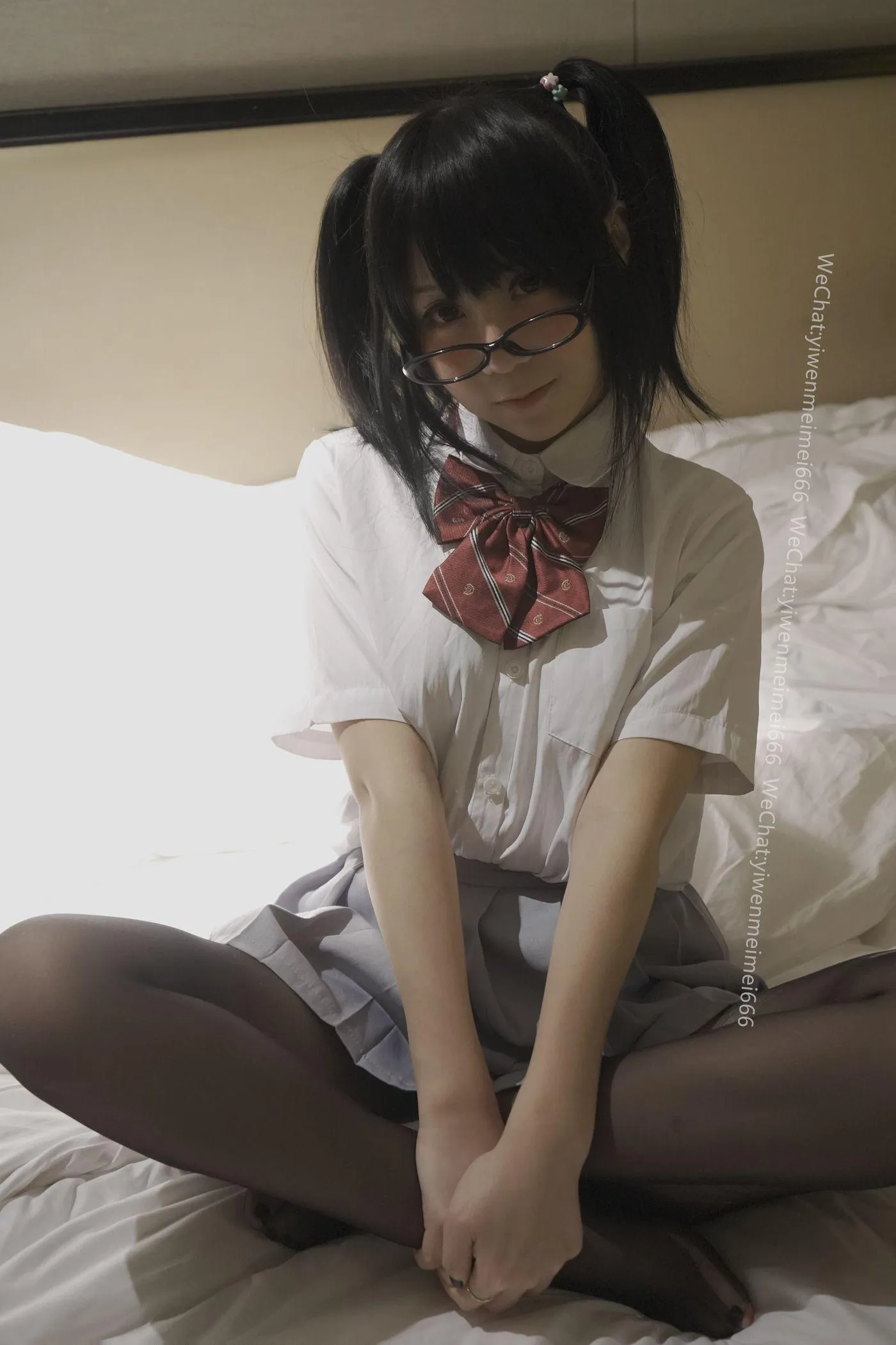 摇摇乐yoyo – NO.21 2019.03月福利 [138P]插图6