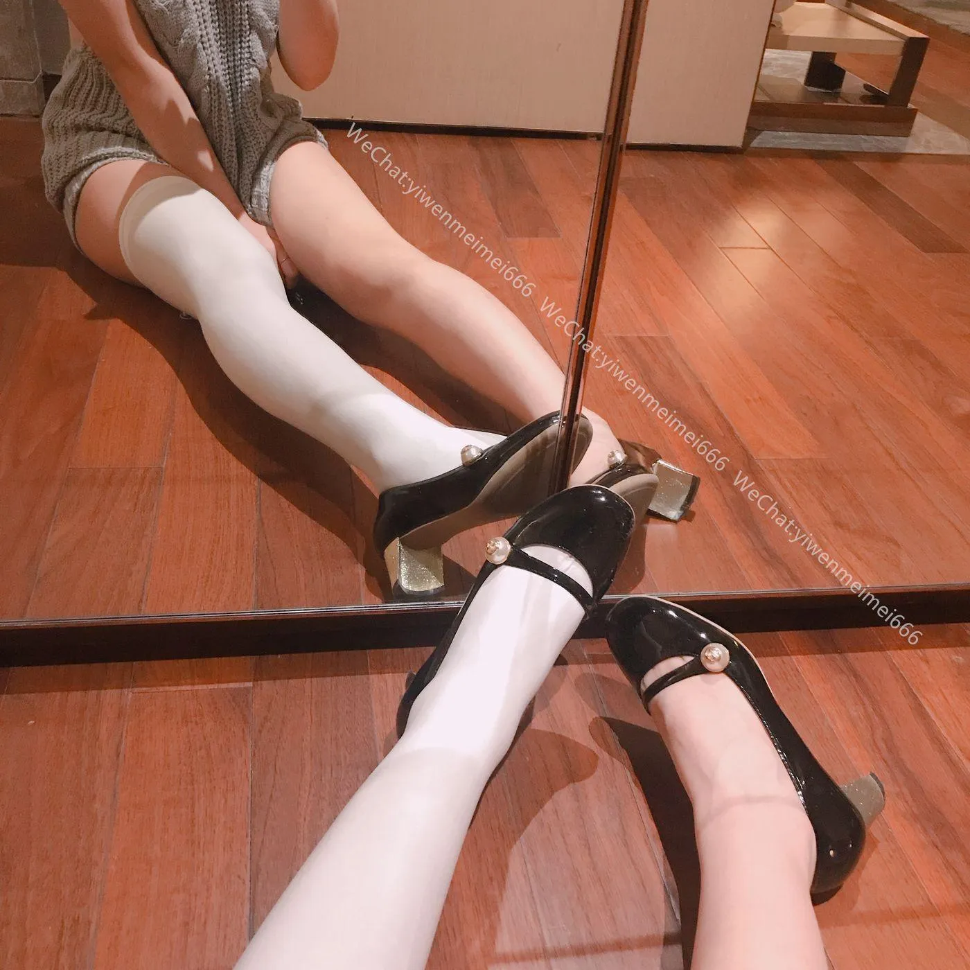 摇摇乐yoyo – NO.21 2019.03月福利 [138P]插图2