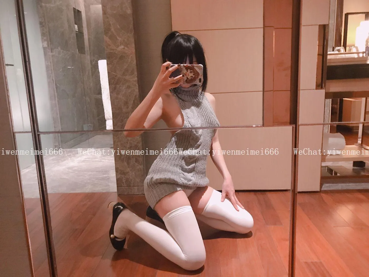 摇摇乐yoyo – NO.21 2019.03月福利 [138P]插图5