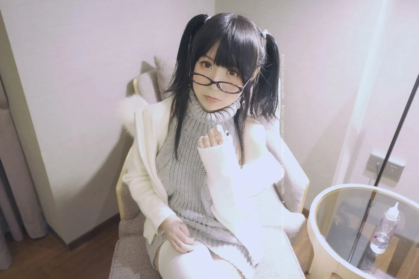 摇摇乐yoyo – NO.21 2019.03月福利 [138P]插图6