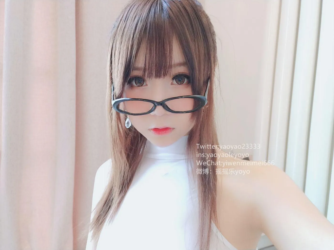 摇摇乐yoyo – NO.22 2019.04月福利-御！ [33P]插图8