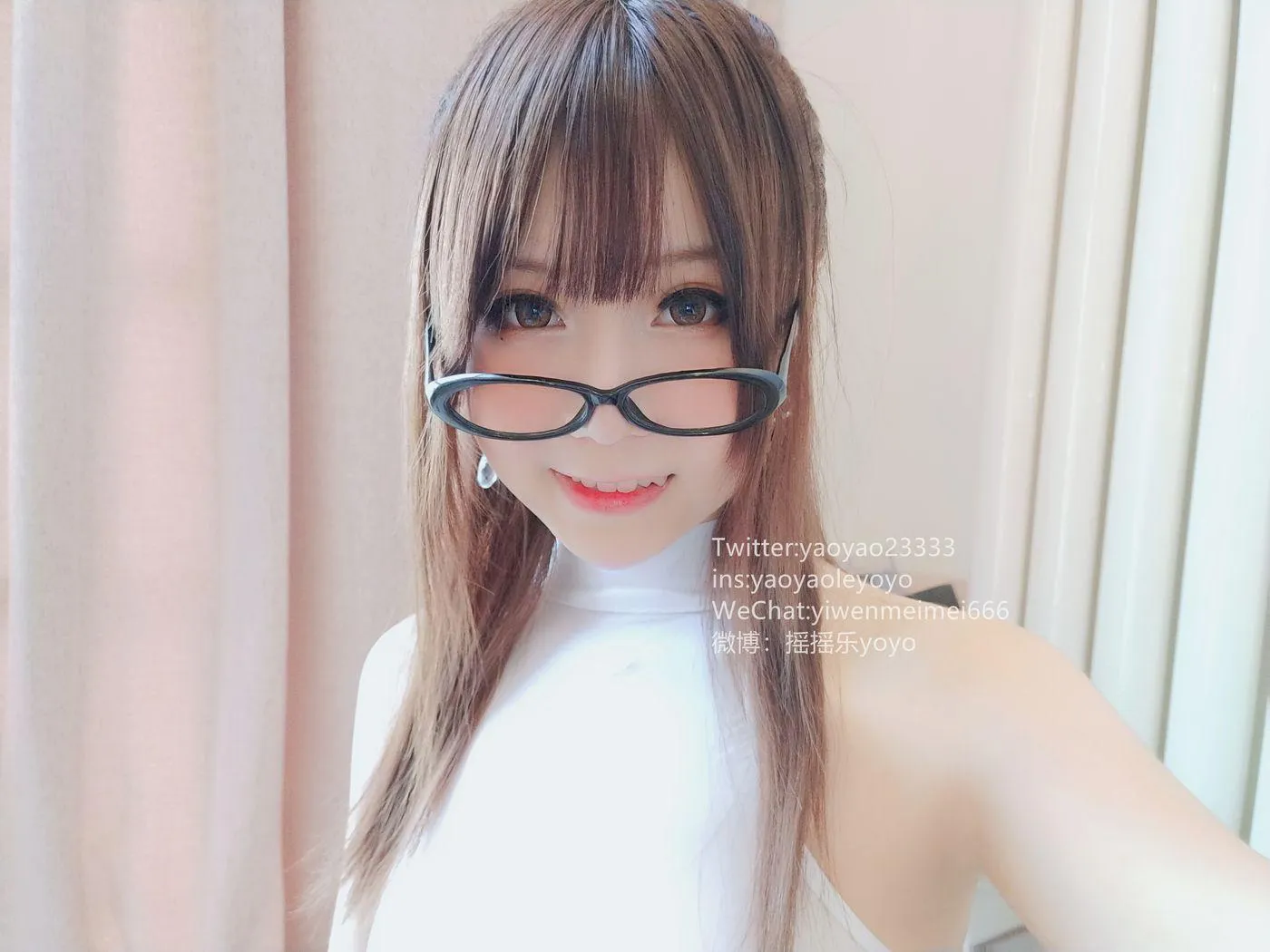 摇摇乐yoyo – NO.22 2019.04月福利-御！ [33P]插图9