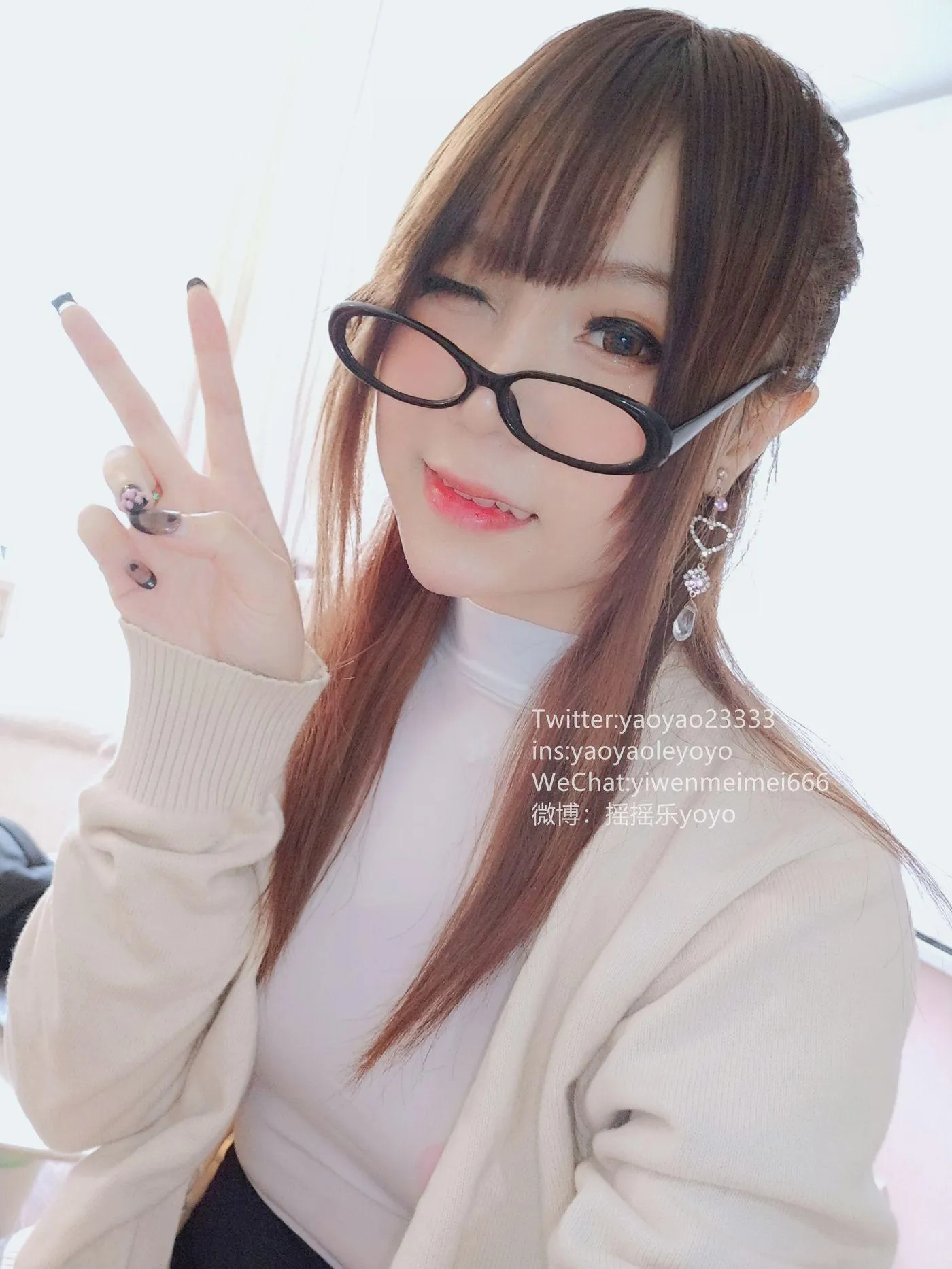 摇摇乐yoyo – NO.22 2019.04月福利-御！ [33P]插图5