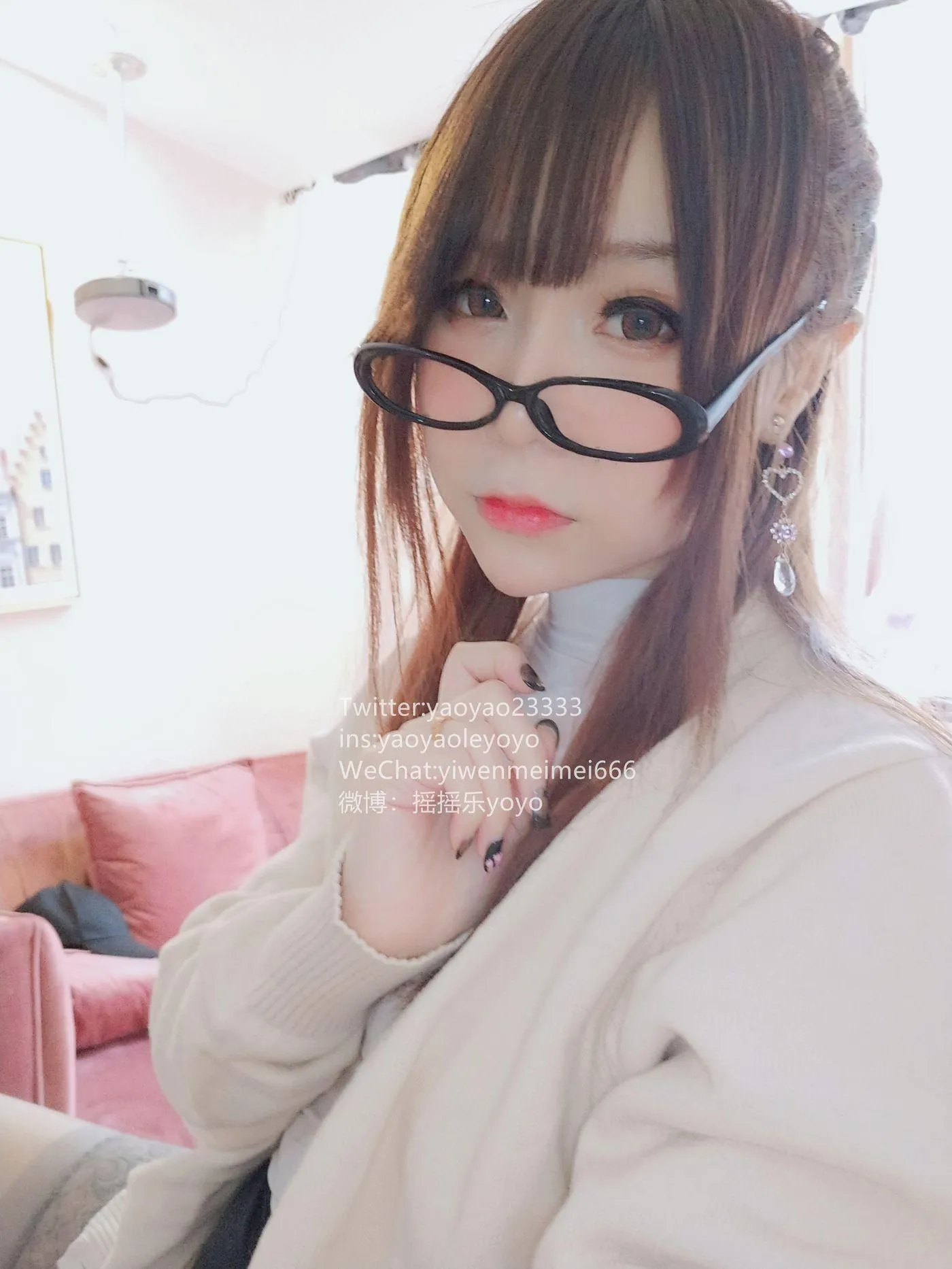 摇摇乐yoyo – NO.22 2019.04月福利-御！ [33P]插图6