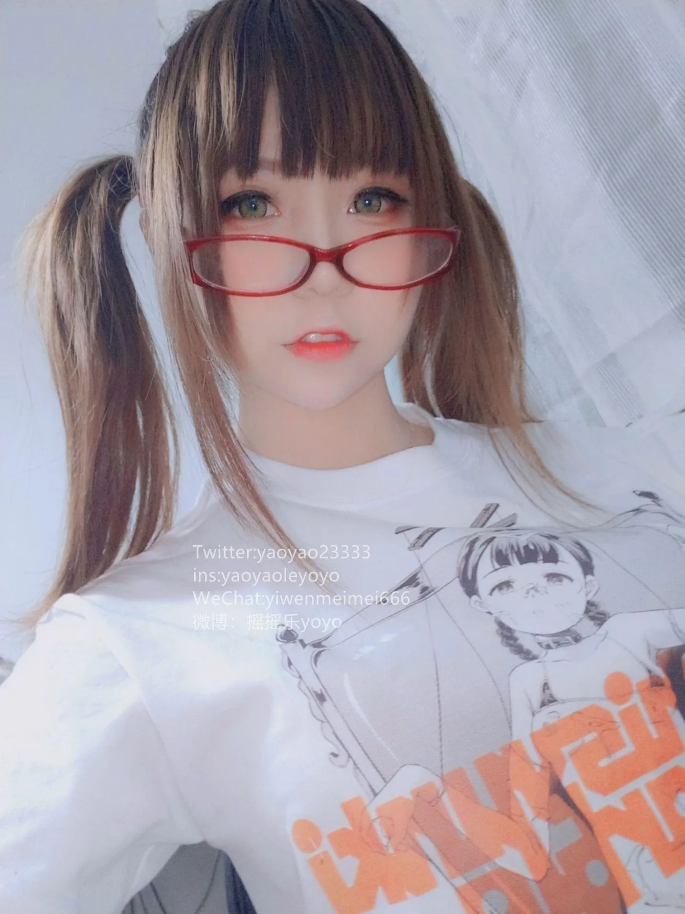 摇摇乐yoyo – NO.22 2019.04月福利-日常 [28P]插图9