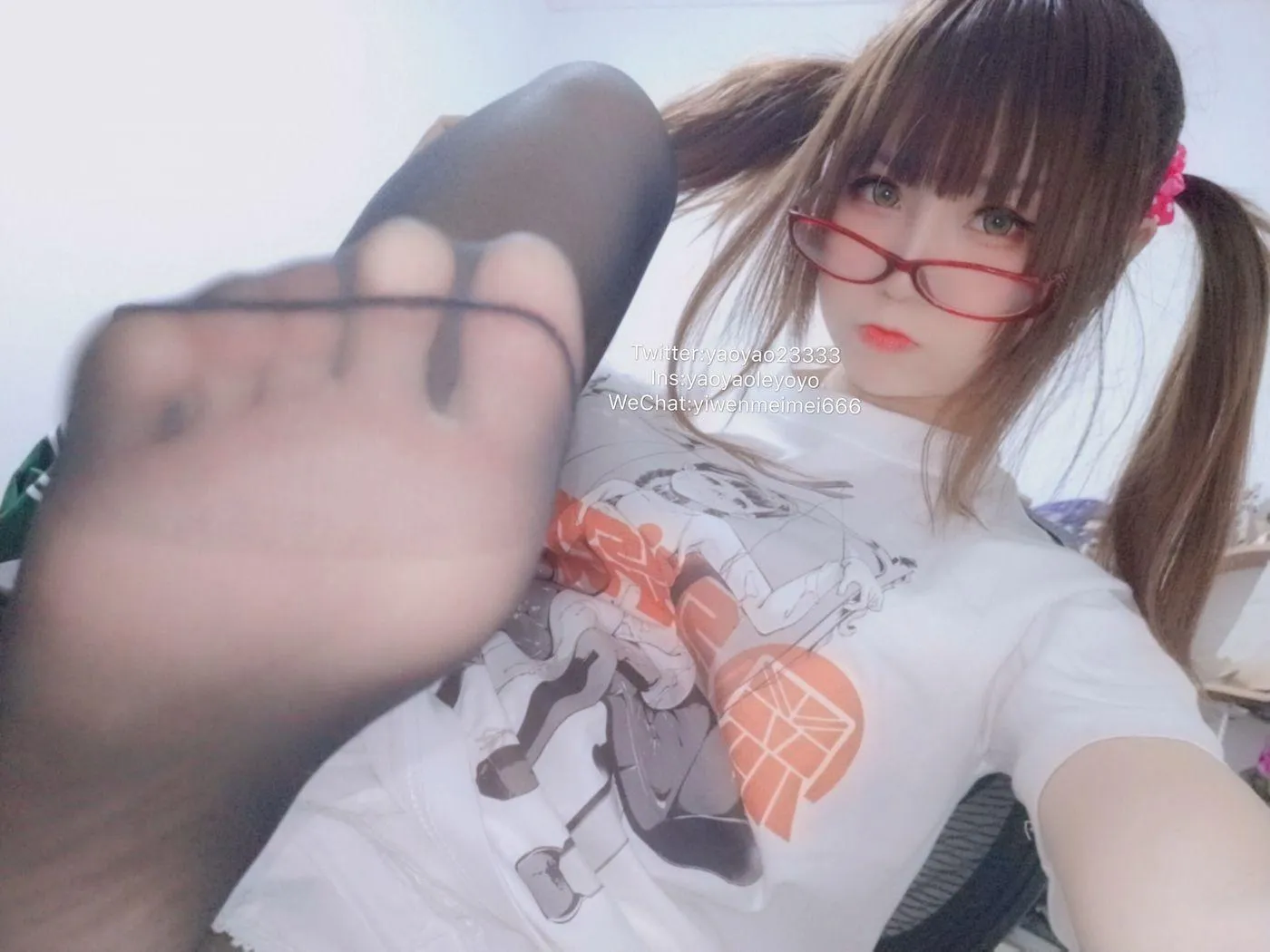 摇摇乐yoyo – NO.22 2019.04月福利-日常 [28P]插图2