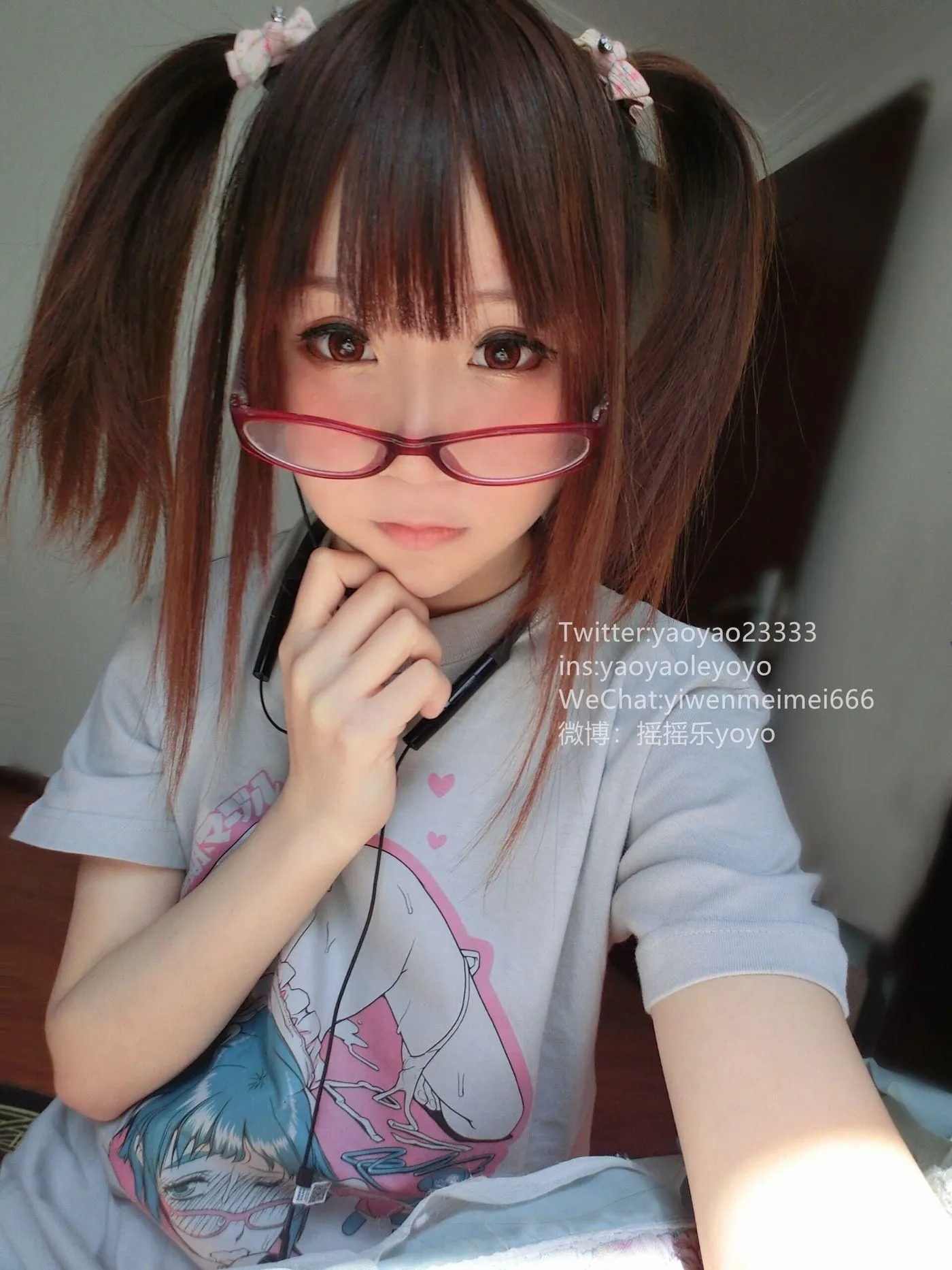 摇摇乐yoyo – NO.22 2019.04月福利-日常 [28P]插图3