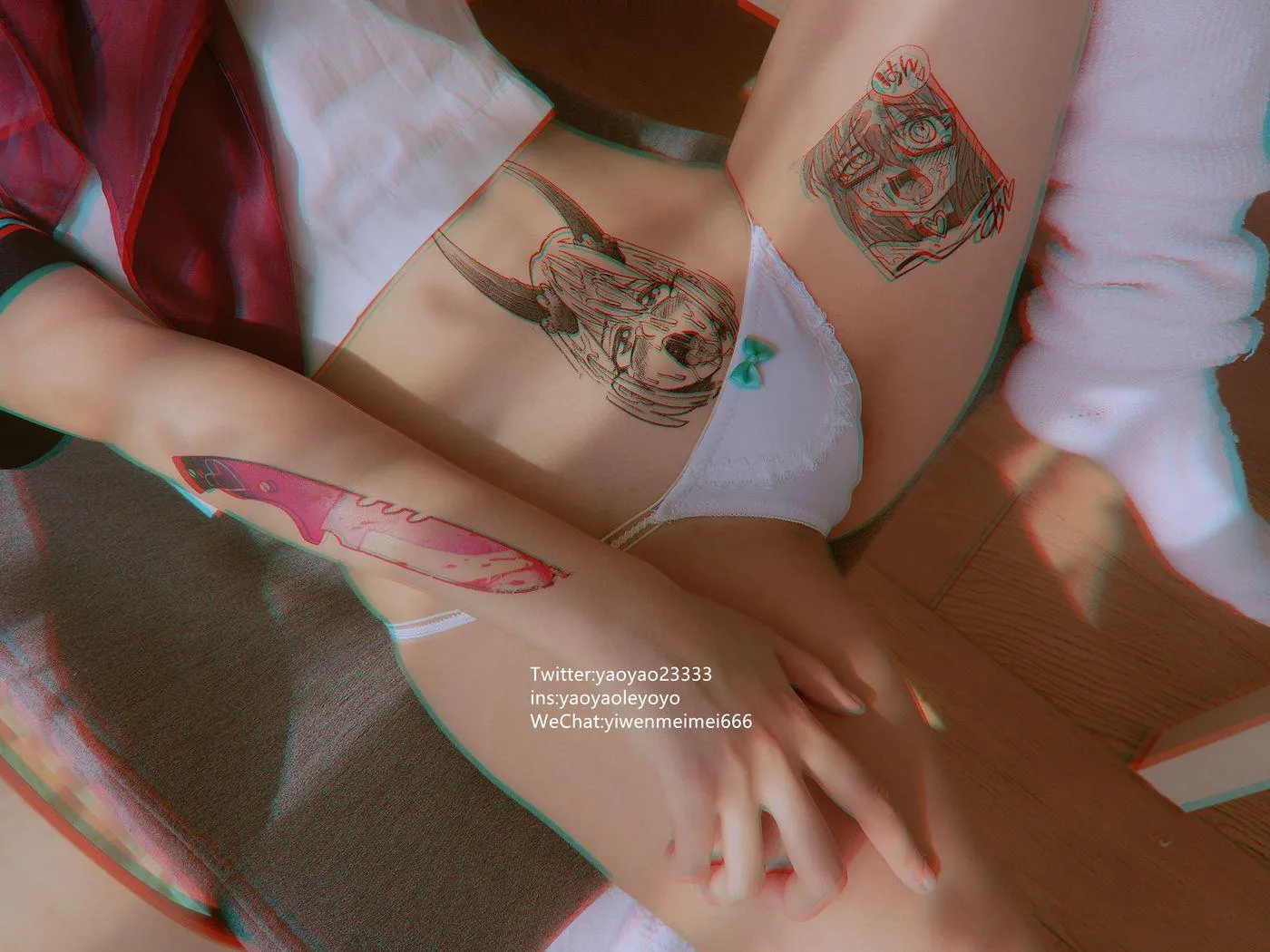 摇摇乐yoyo – NO.22 2019.04月福利-水手服 [63P]插图2