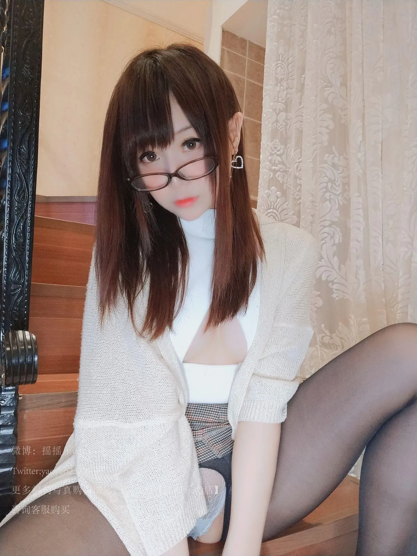 摇摇乐yoyo – NO.25 御姐向-图片 [164P]插图5