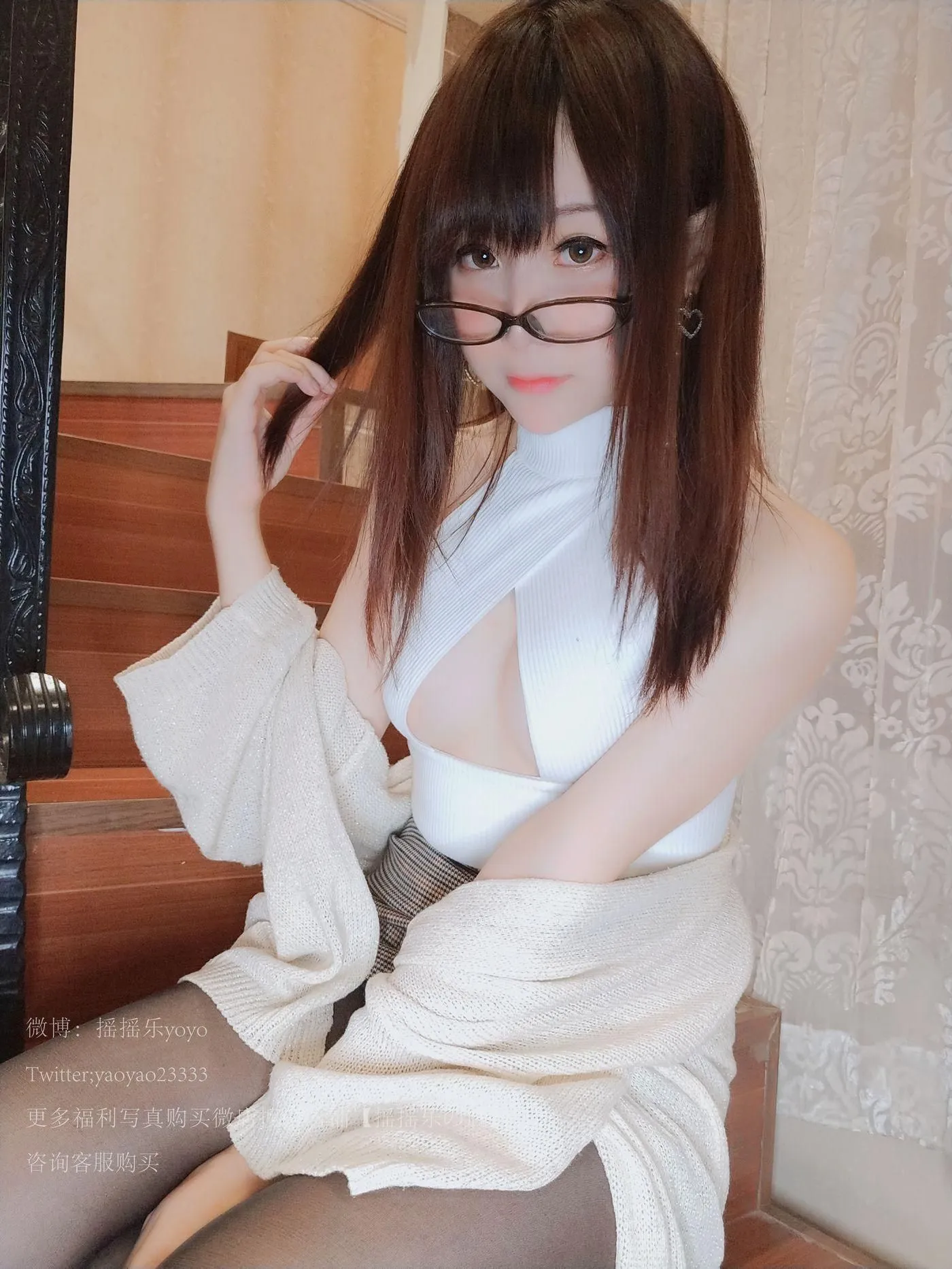 摇摇乐yoyo – NO.25 御姐向-图片 [164P]插图