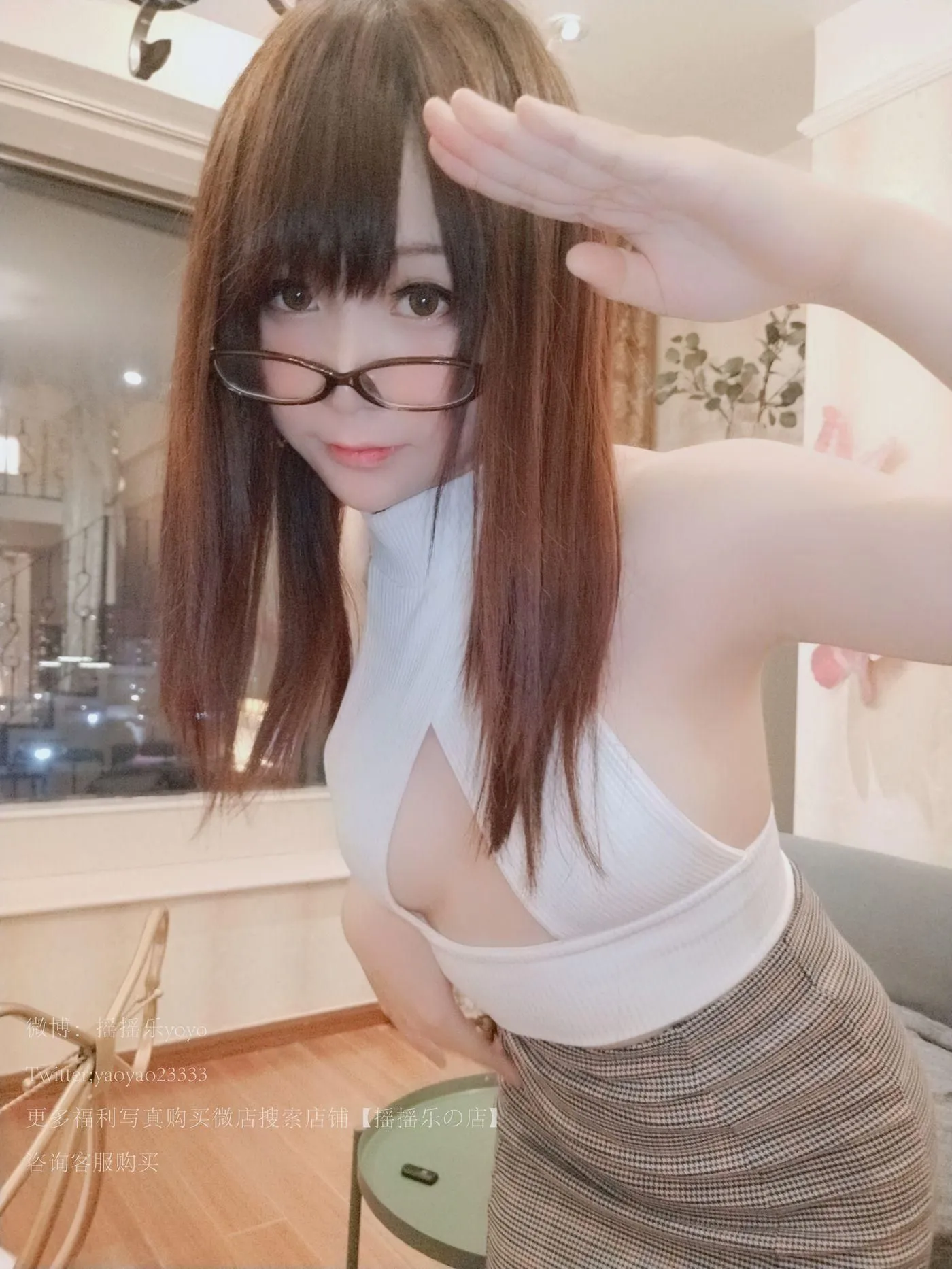 摇摇乐yoyo – NO.25 御姐向-图片 [164P]插图3