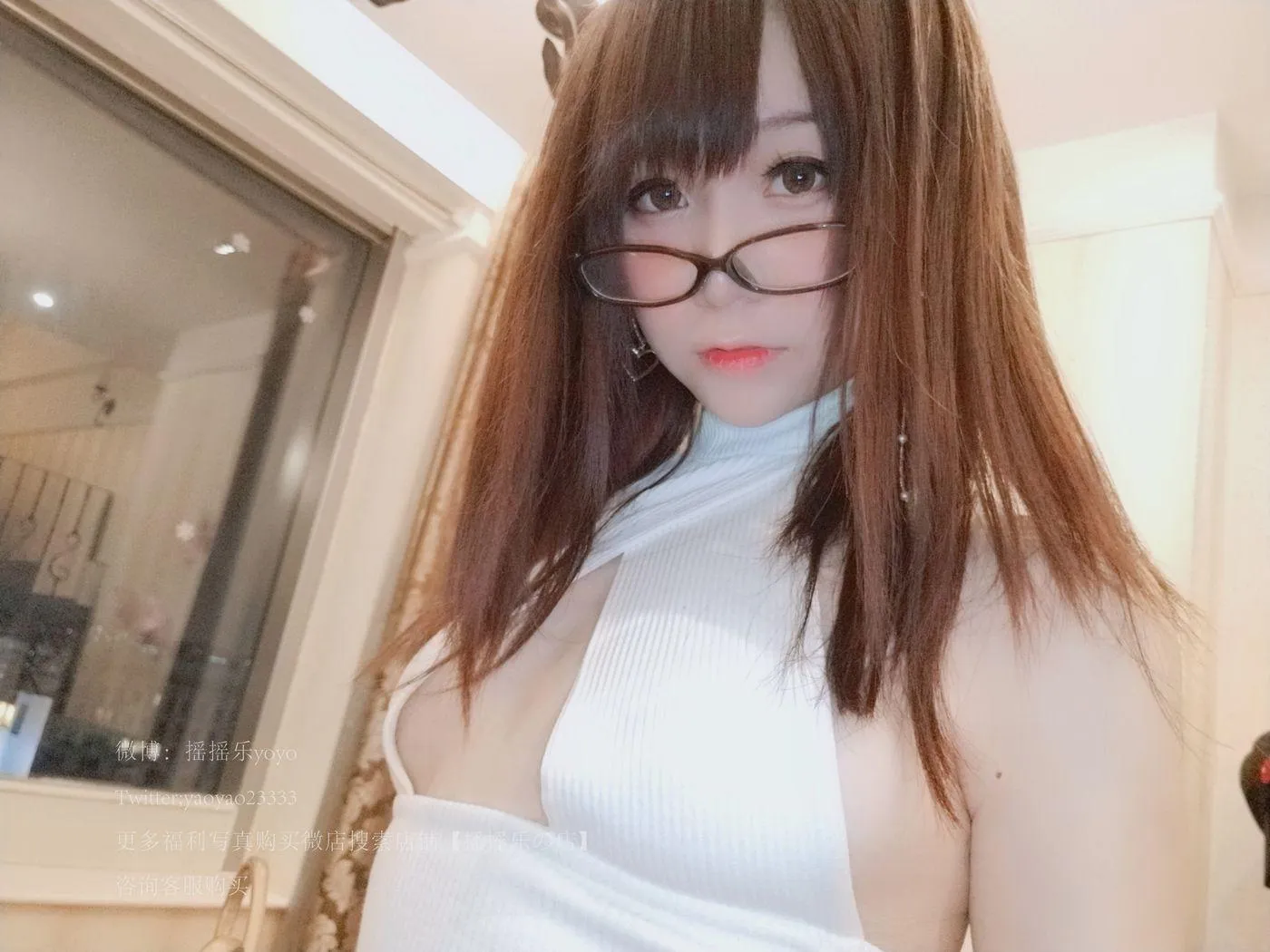 摇摇乐yoyo – NO.25 御姐向-图片 [164P]插图5