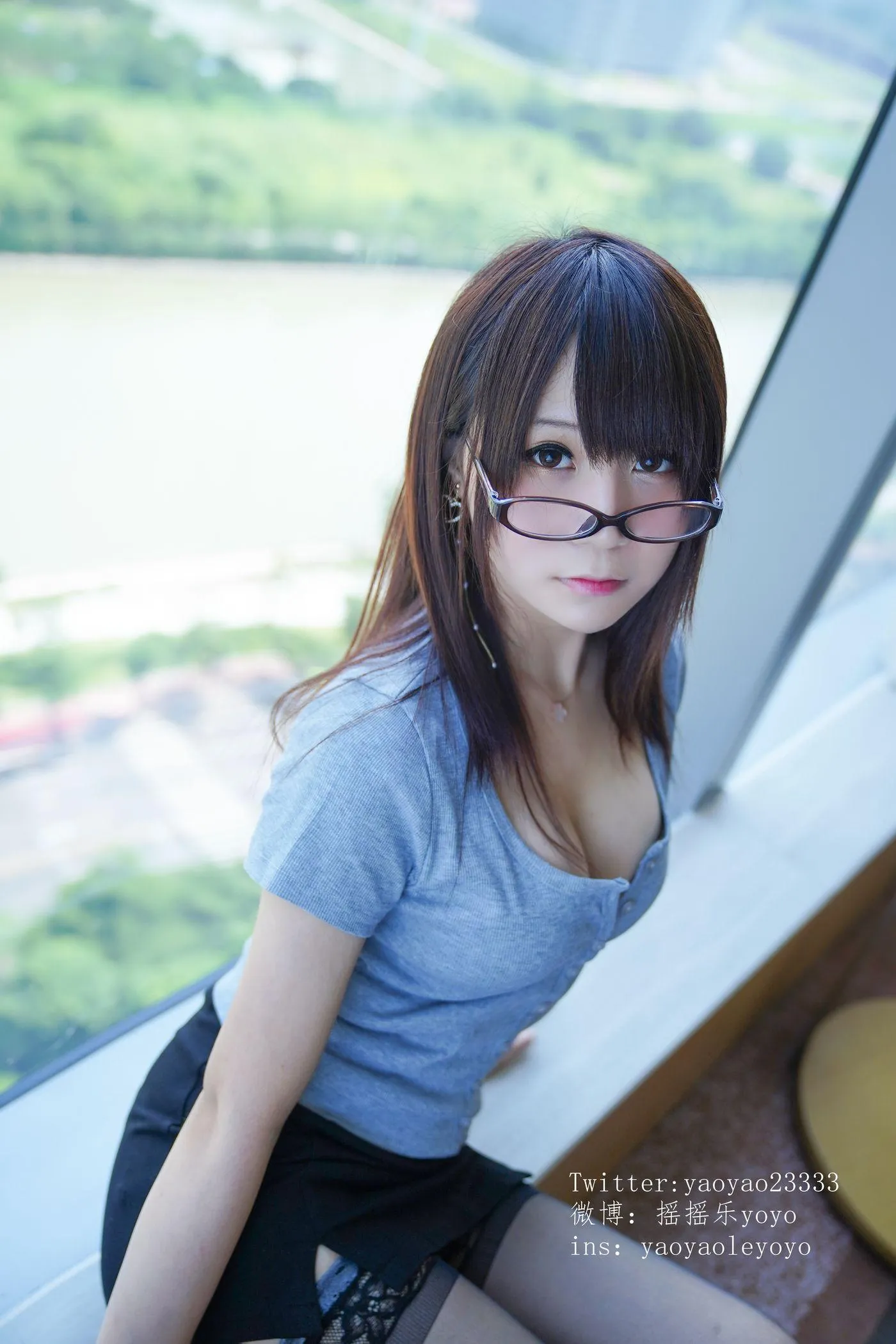 摇摇乐yoyo – NO.26 御姐（上） [88P]插图9