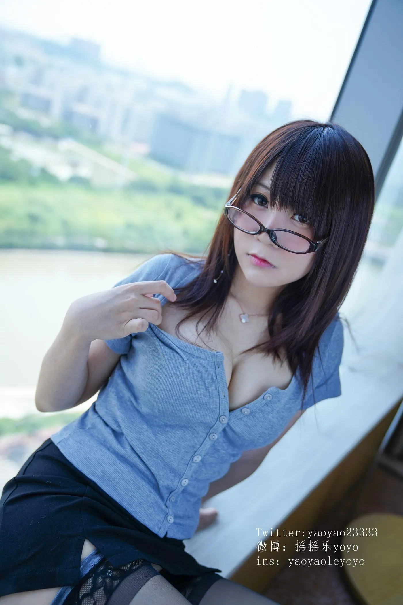 摇摇乐yoyo – NO.26 御姐（上） [88P]插图