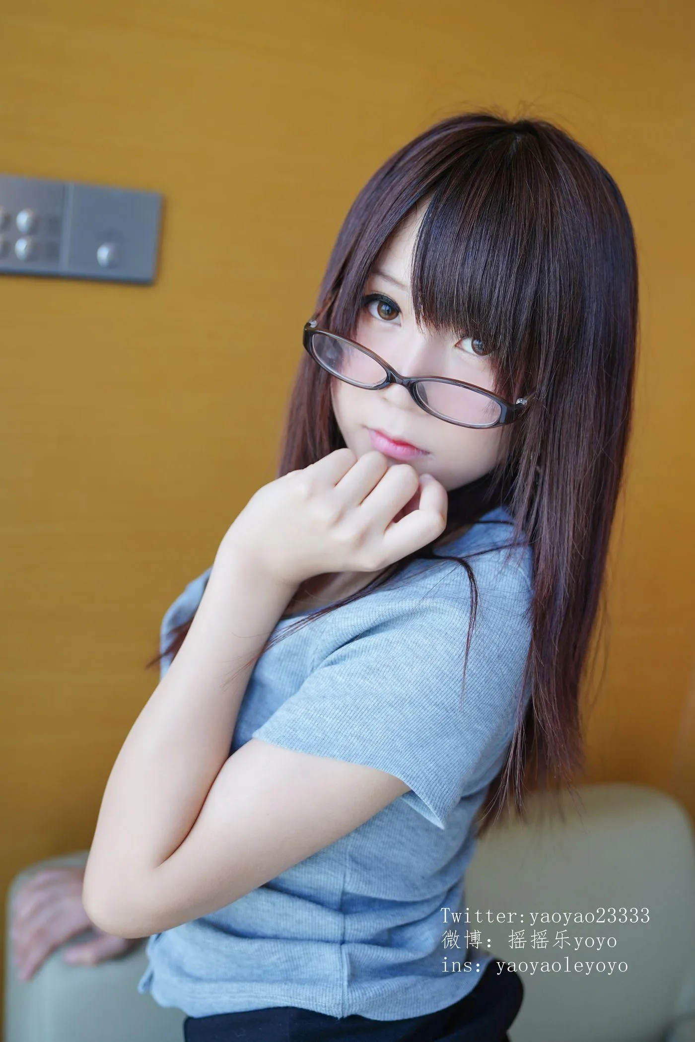 摇摇乐yoyo – NO.26 御姐（上） [88P]插图