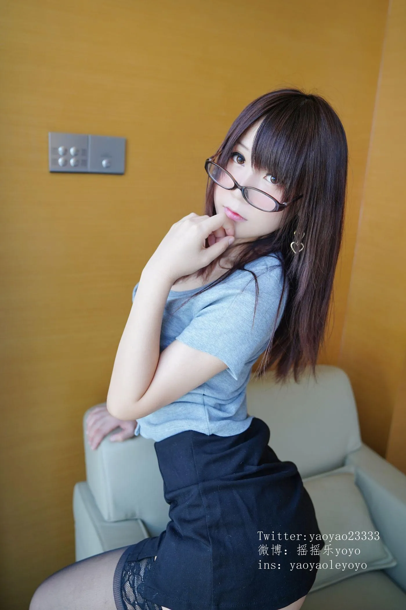 摇摇乐yoyo – NO.26 御姐（上） [88P]插图1