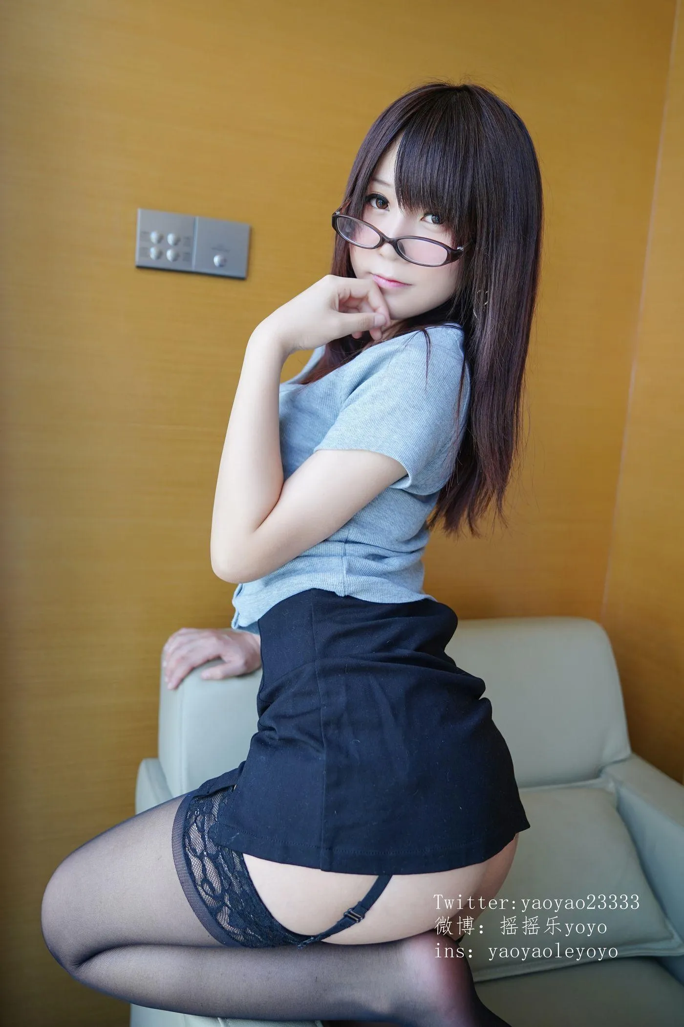 摇摇乐yoyo – NO.26 御姐（上） [88P]插图2