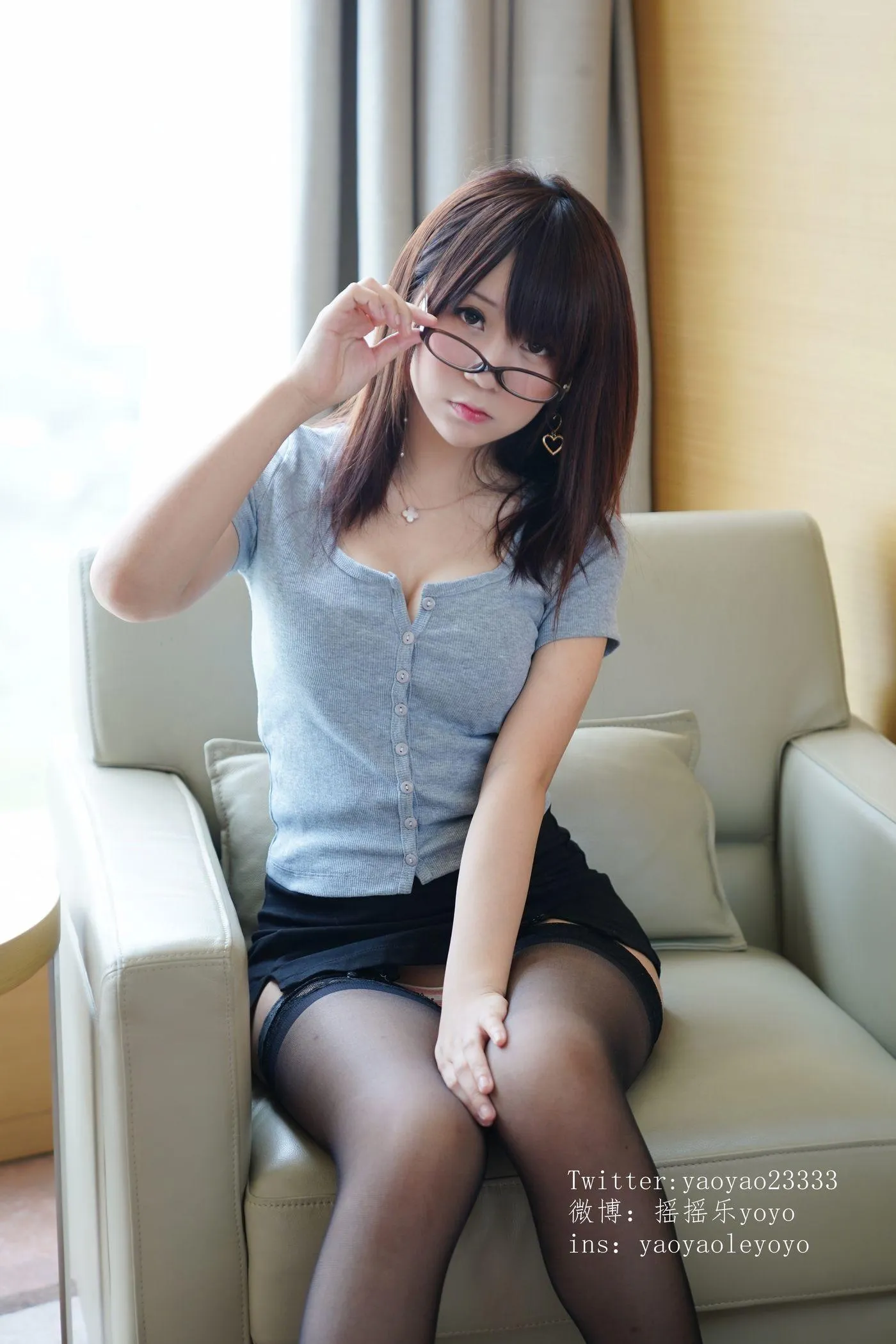 摇摇乐yoyo – NO.26 御姐（上） [88P]插图4